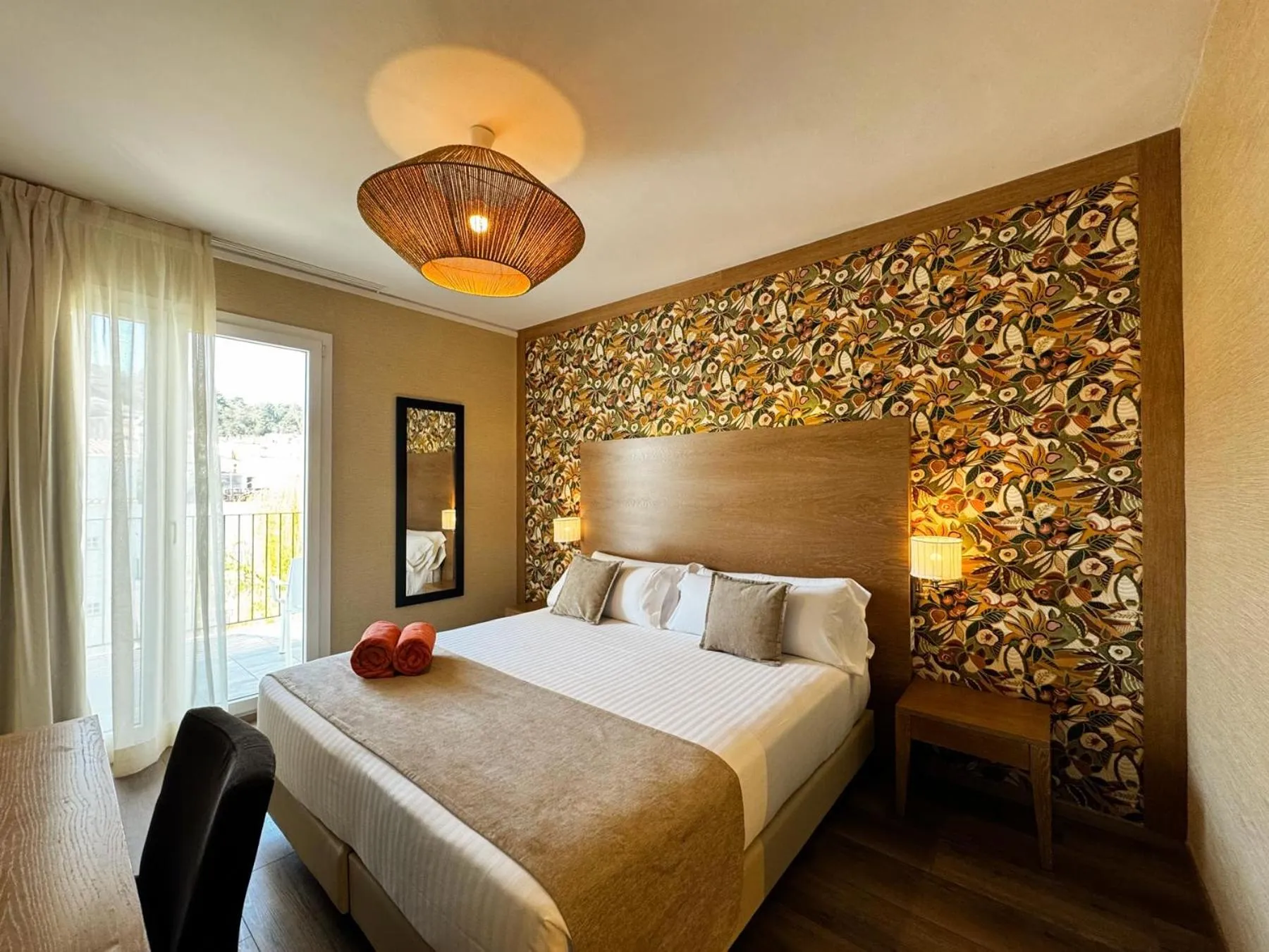 Bed in Hotel Windsor Tossa - Adults Only 16