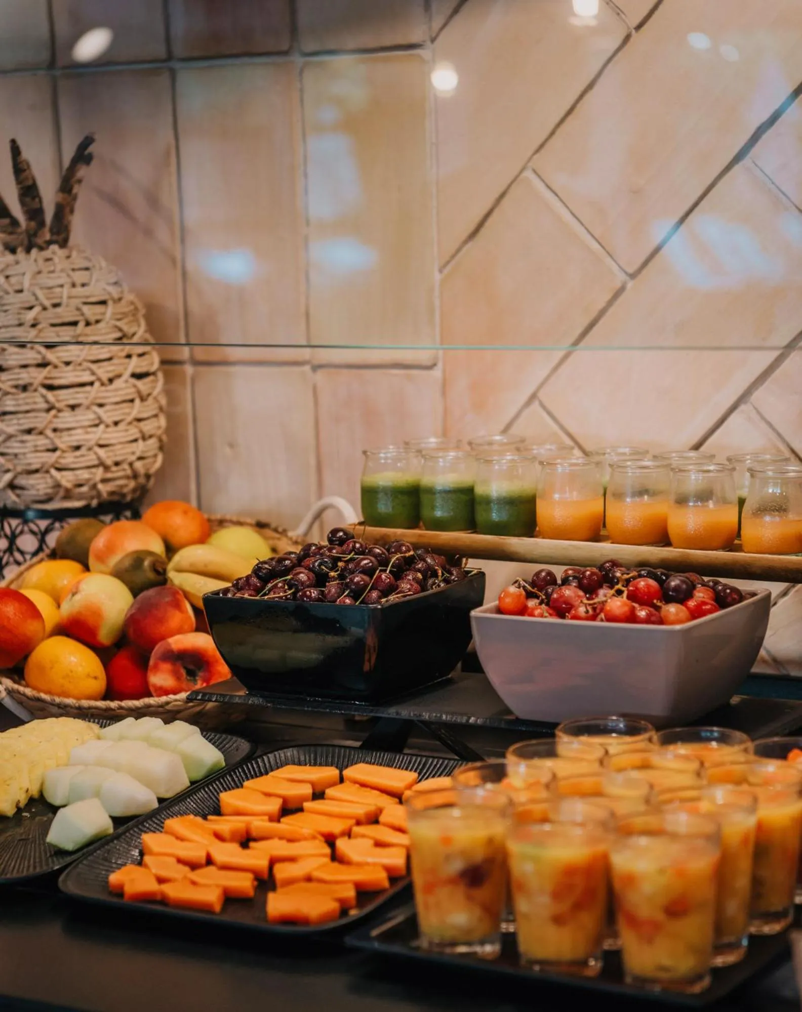 Breakfast in Hotel Windsor Tossa - Adults Only 16