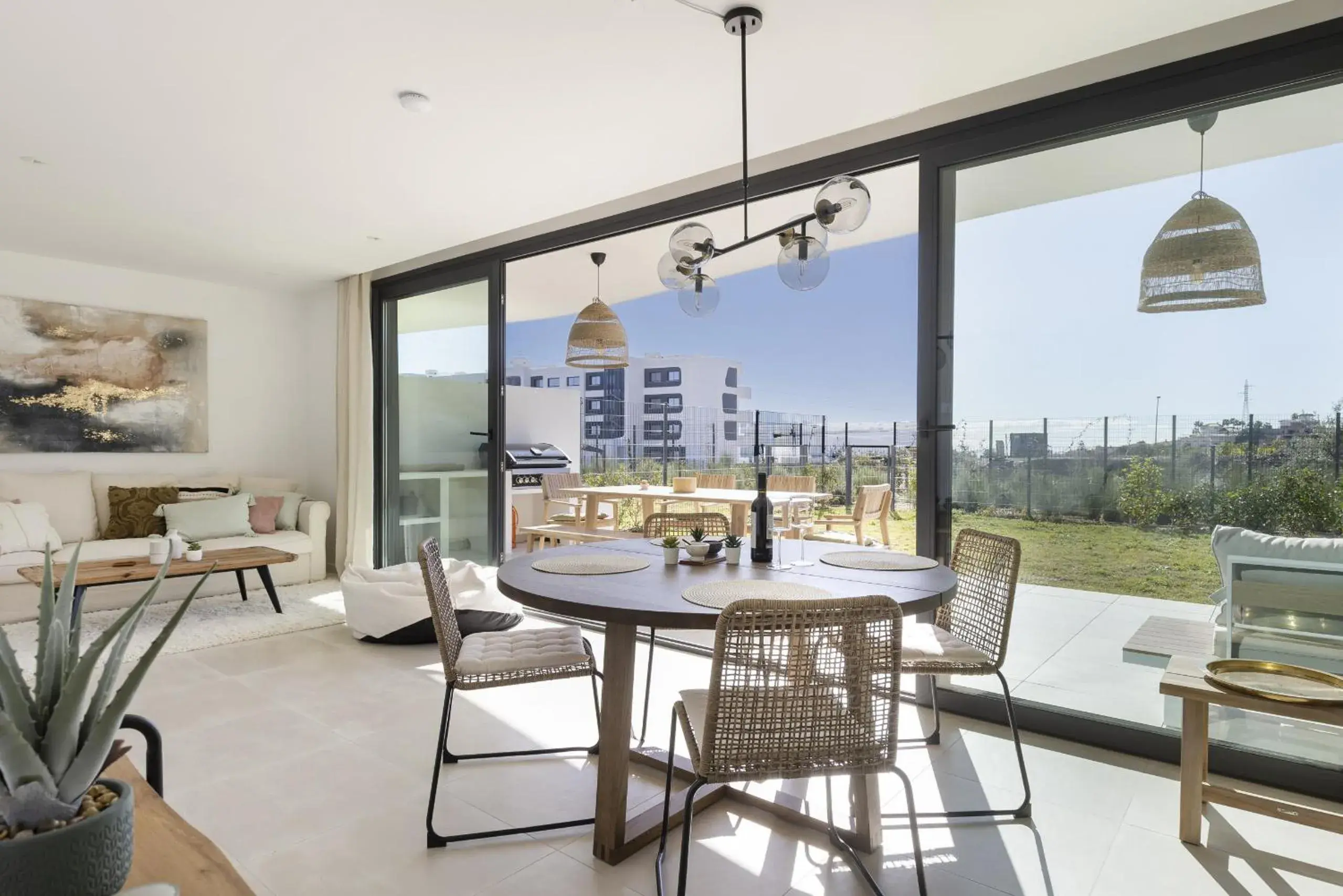 Premium Garden Suite in Higueron Premium Garden Suite in Higueron