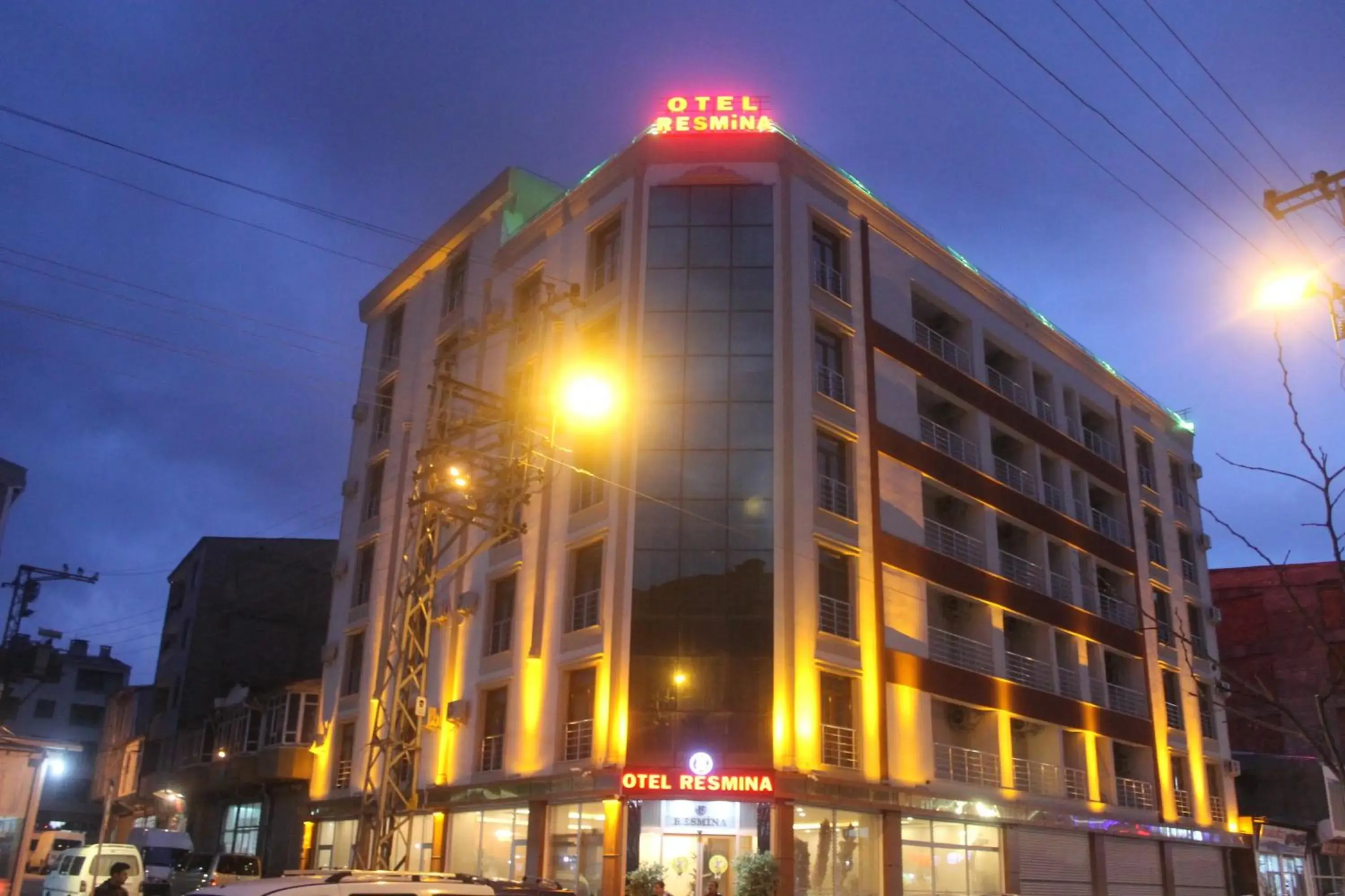 Resmina Hotel Resmina Hotel