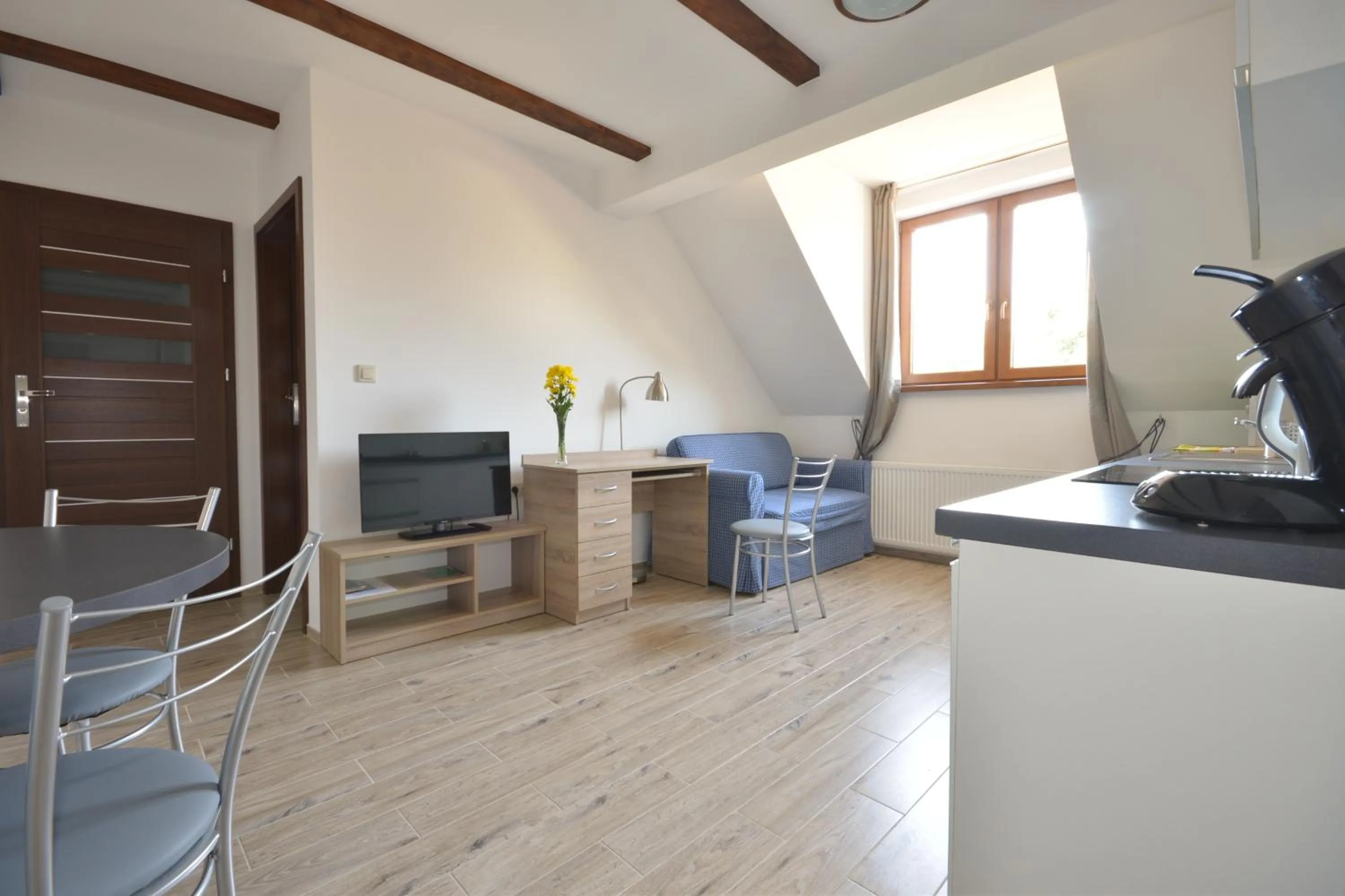 Living room in Apartamenty Zielony Dom