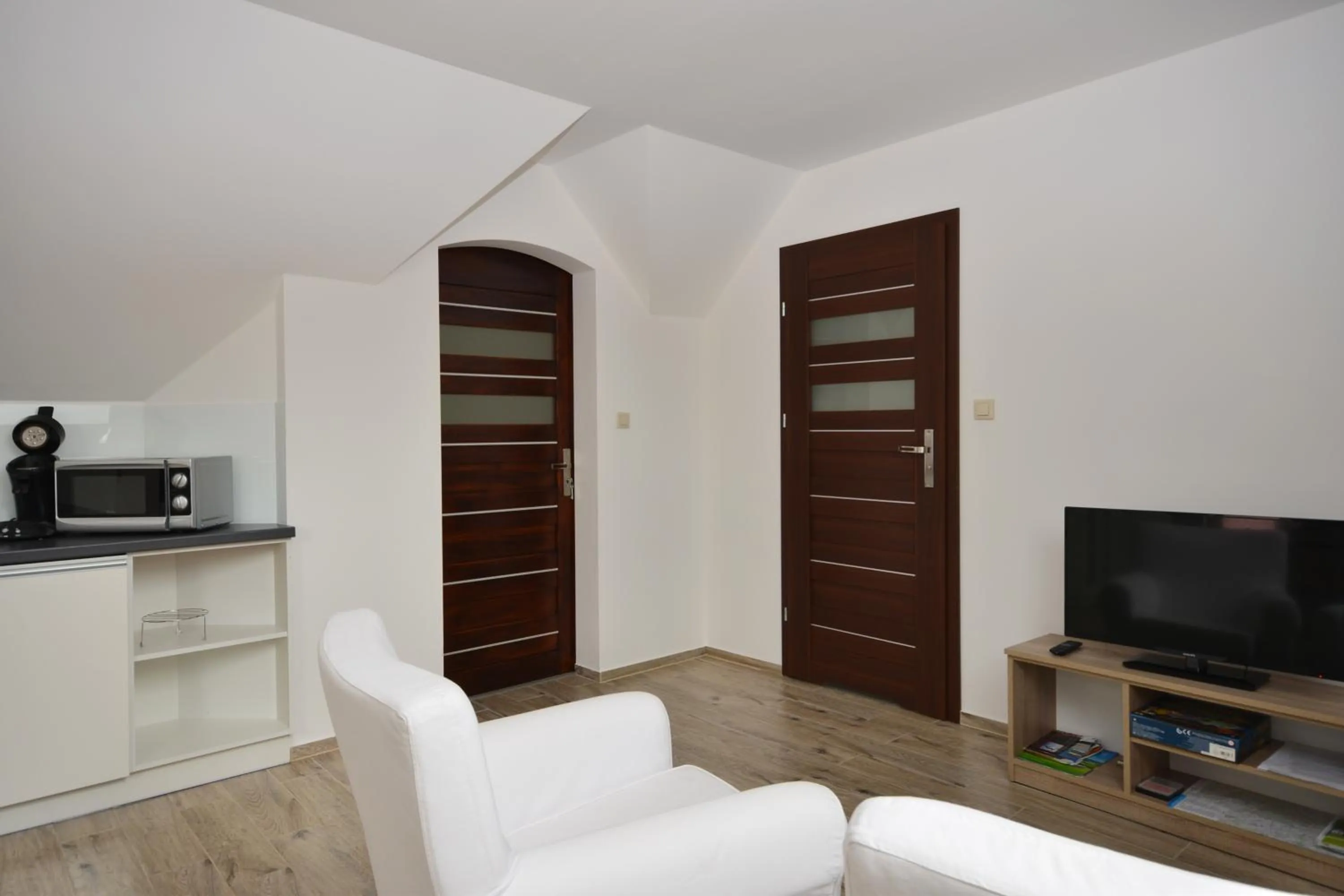 Living room in Apartamenty Zielony Dom