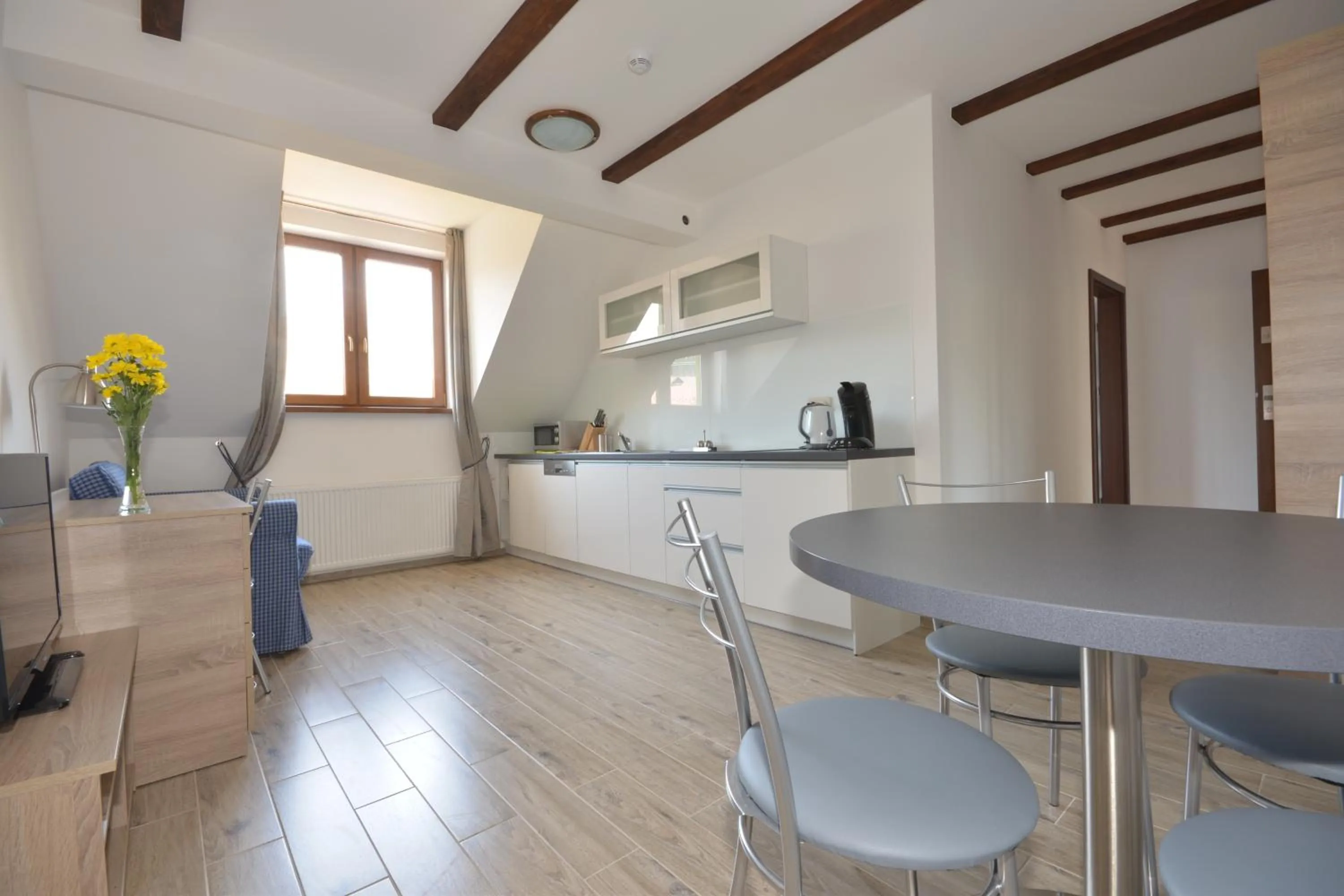 Living room in Apartamenty Zielony Dom