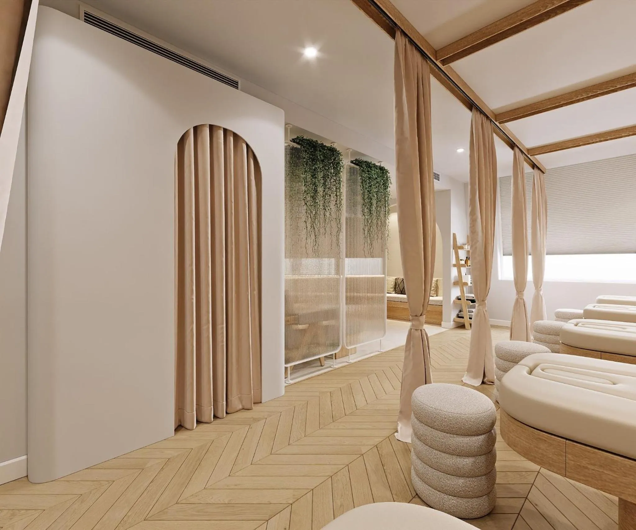 Spa and wellness centre/facilities, Bed in The Ann Hanoi Hotel & Spa