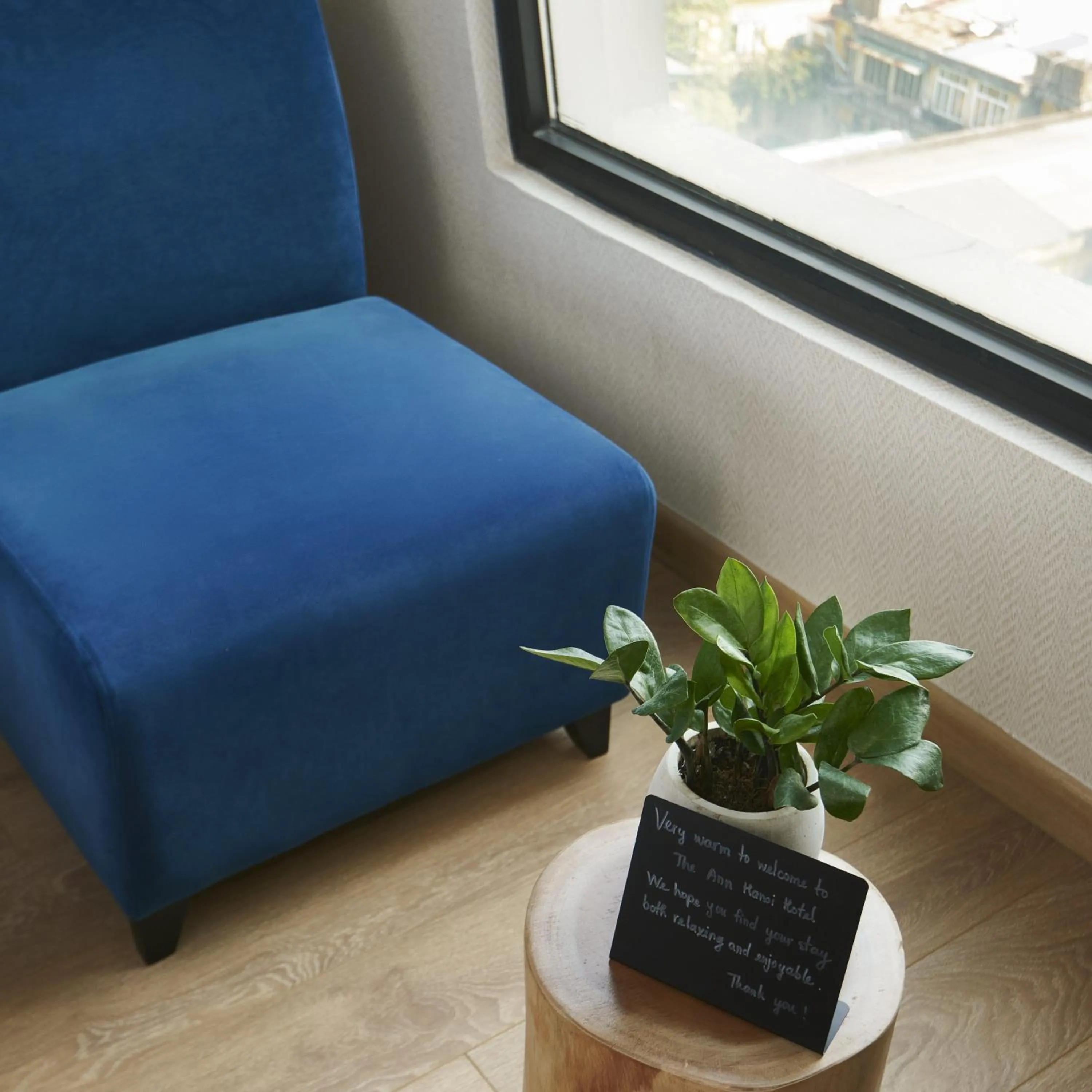 Bedroom in The Ann Hanoi Hotel & Spa