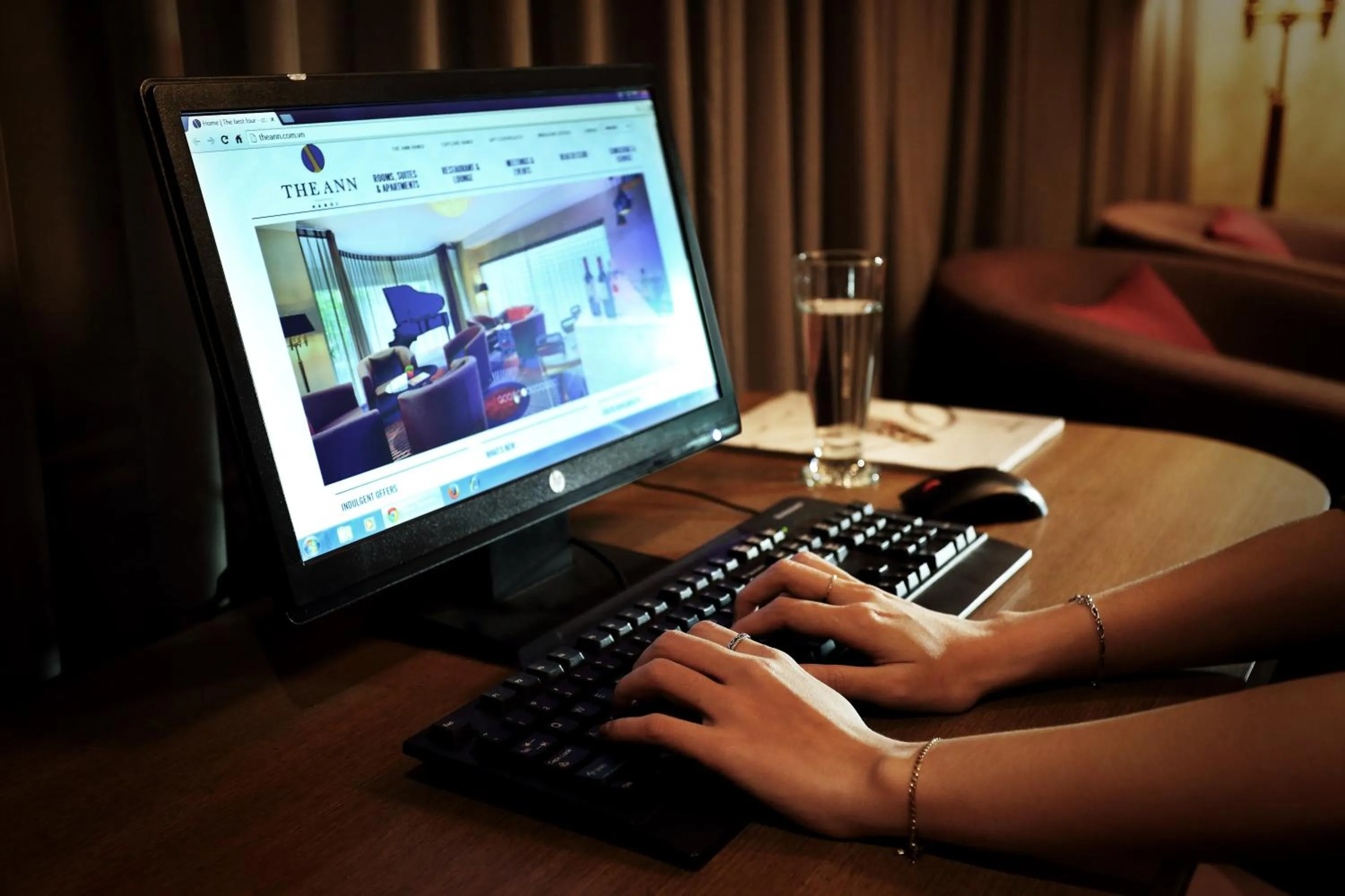 Business facilities in The Ann Hanoi Hotel & Spa