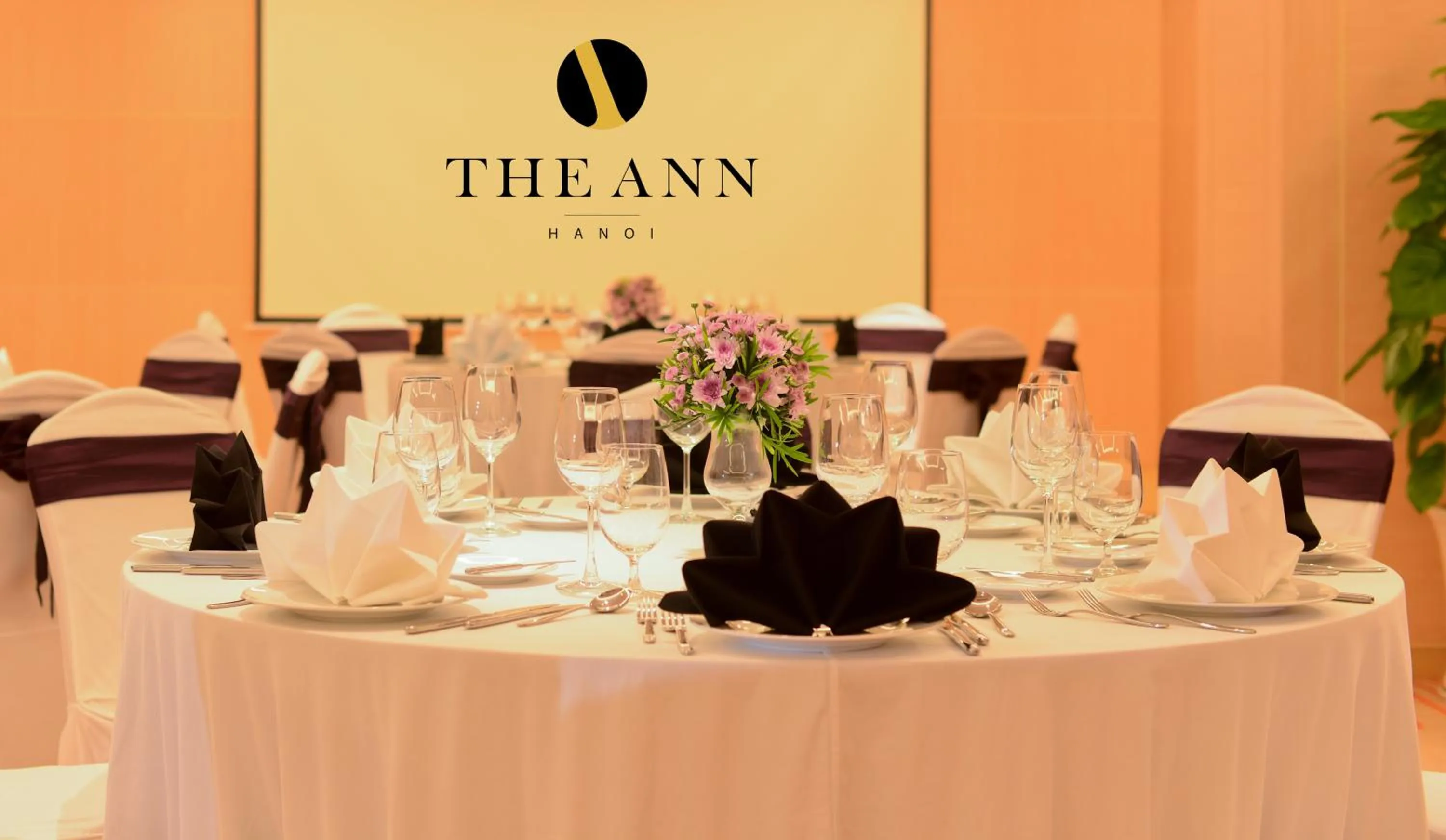 Banquet/Function facilities in The Ann Hanoi Hotel & Spa