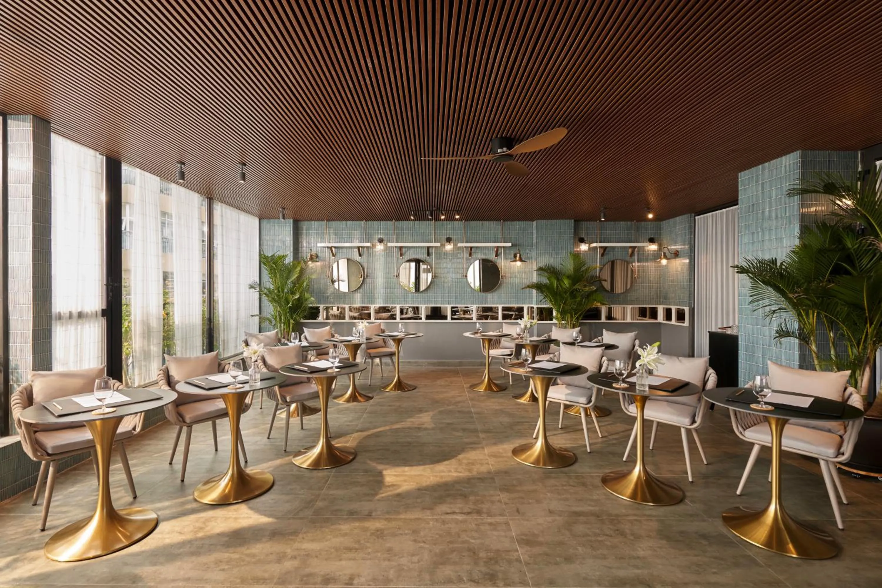 Meeting/conference room in The Ann Hanoi Hotel & Spa