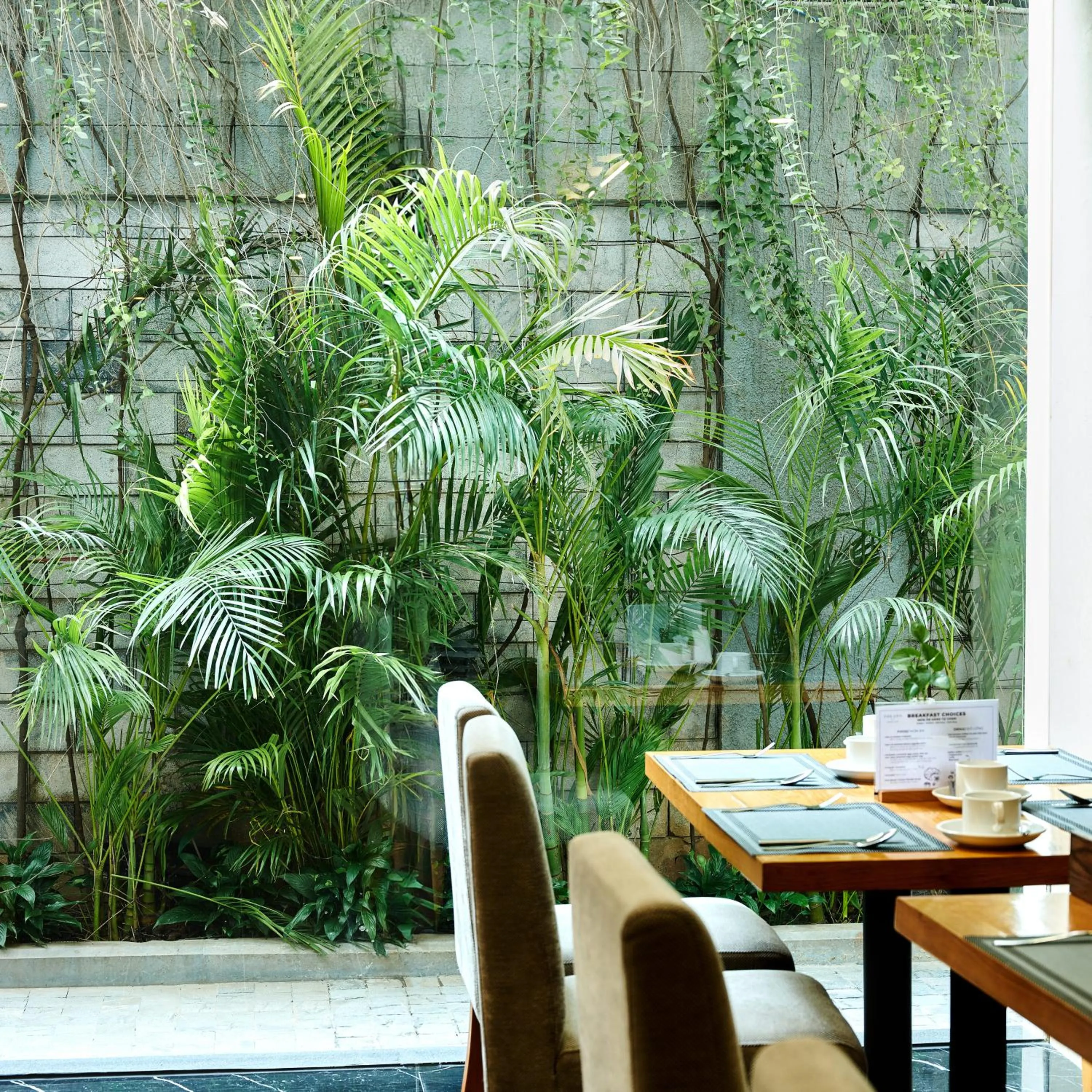 Restaurant/places to eat in The Ann Hanoi Hotel & Spa