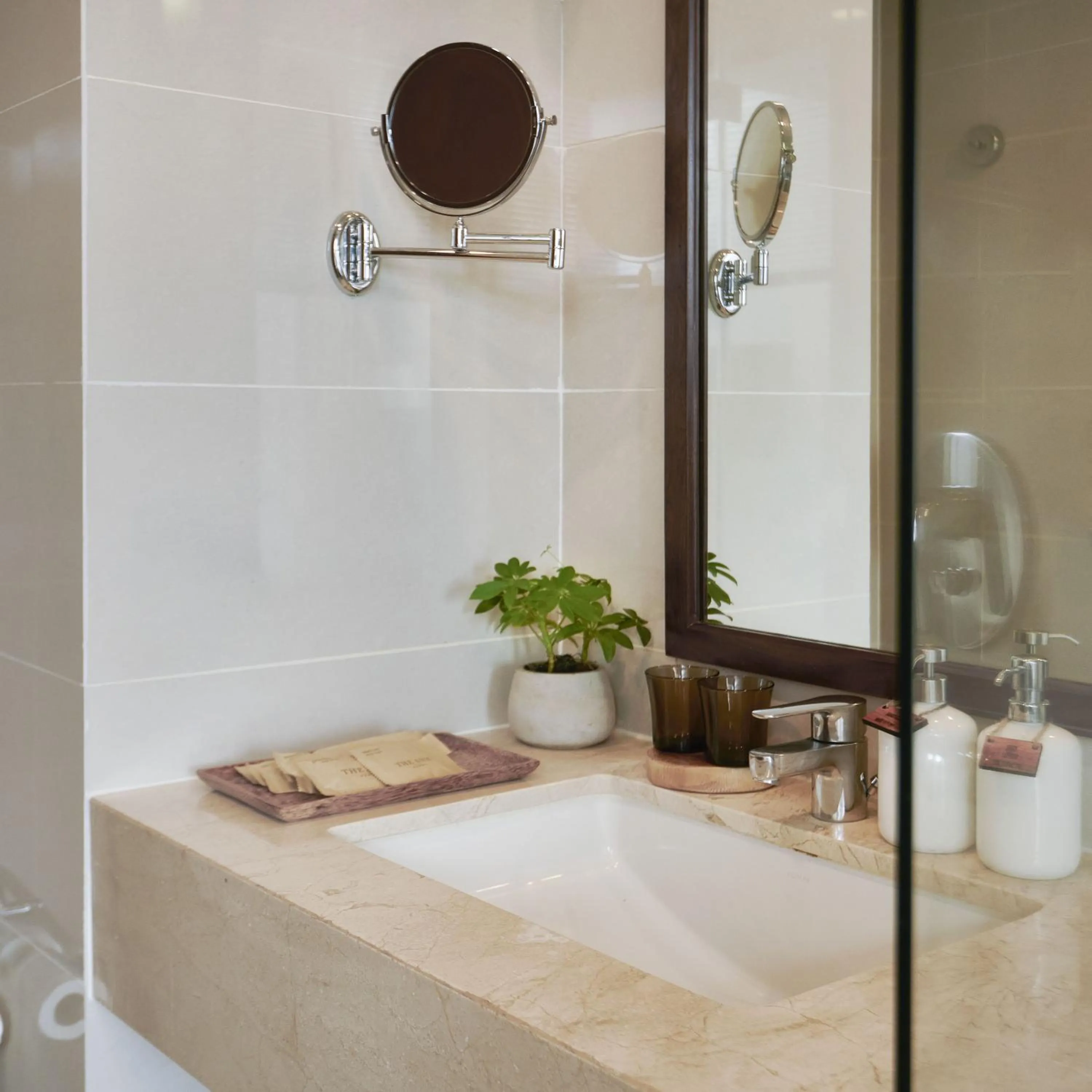 Bathroom in The Ann Hanoi Hotel & Spa