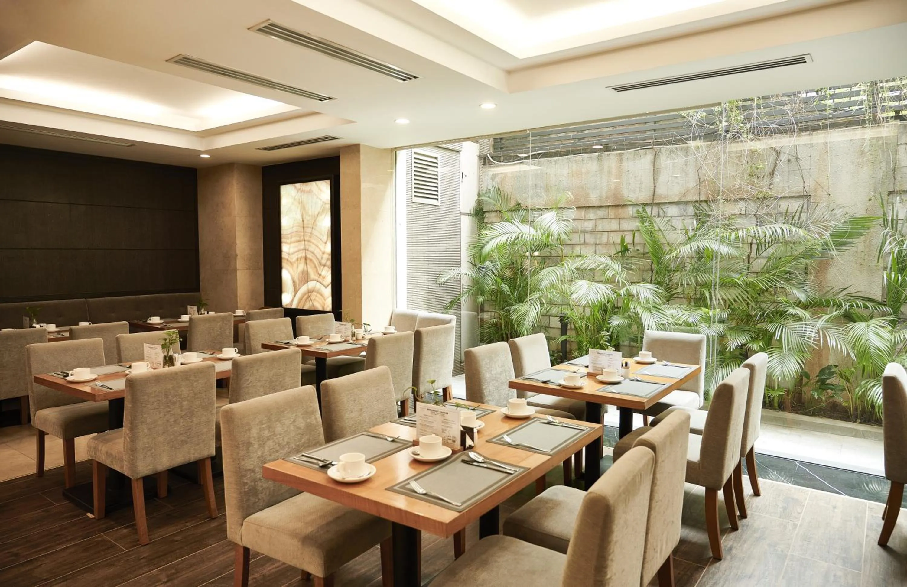Restaurant/places to eat in The Ann Hanoi Hotel & Spa