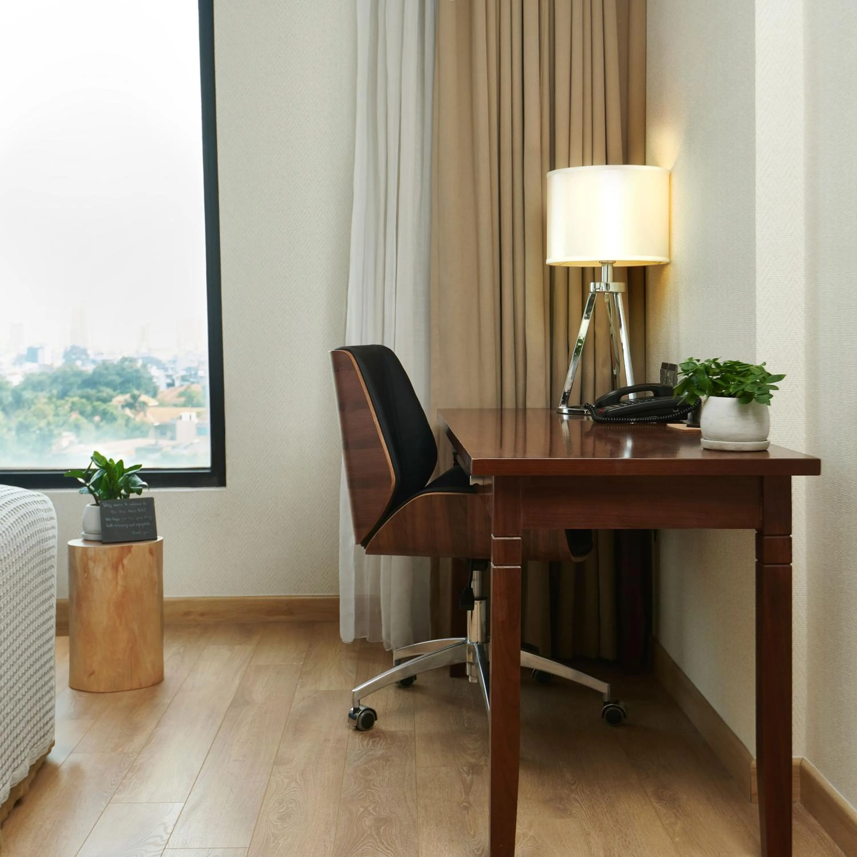 Bedroom in The Ann Hanoi Hotel & Spa