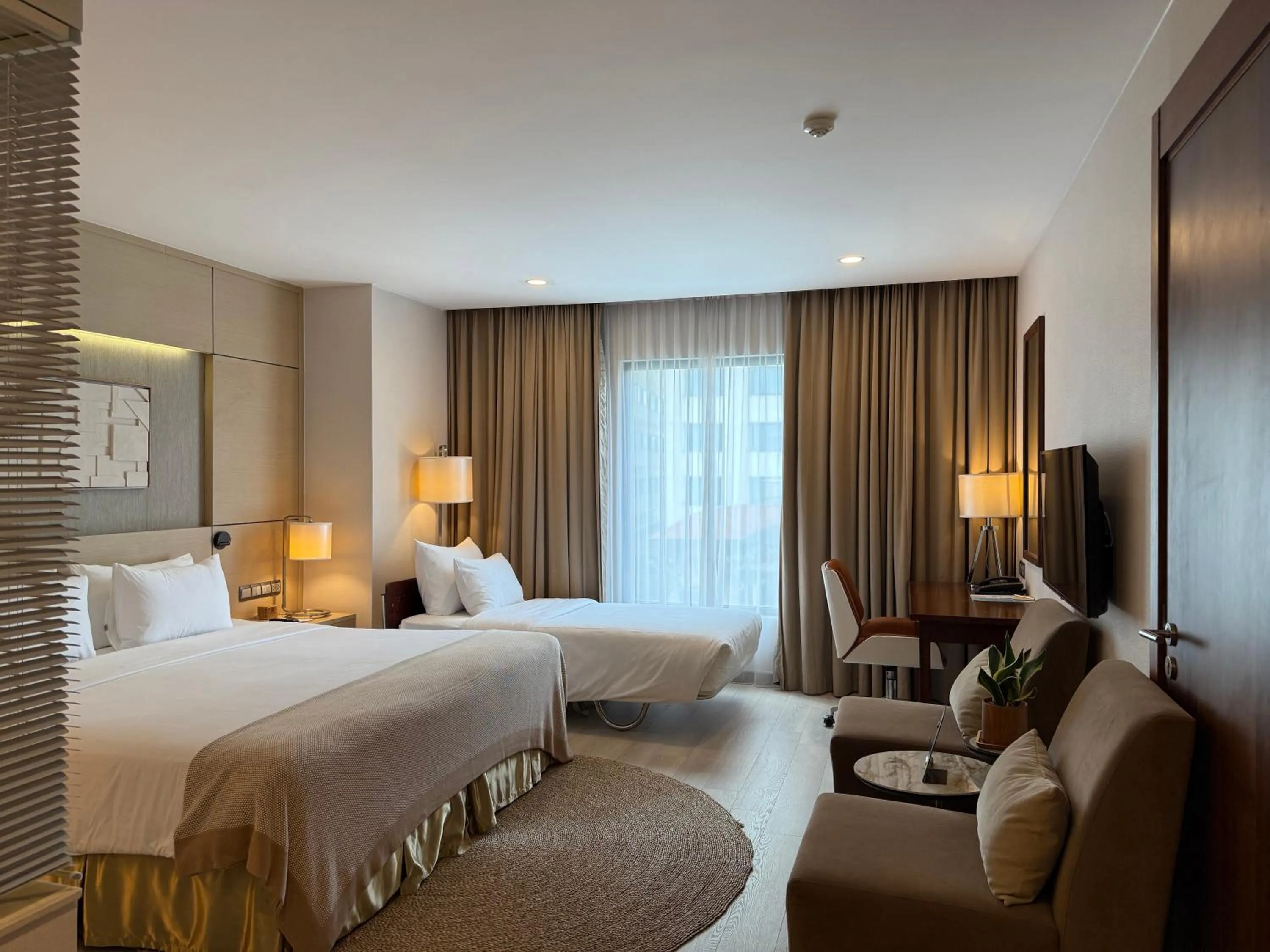 Bedroom, Bed in The Ann Hanoi Hotel & Spa