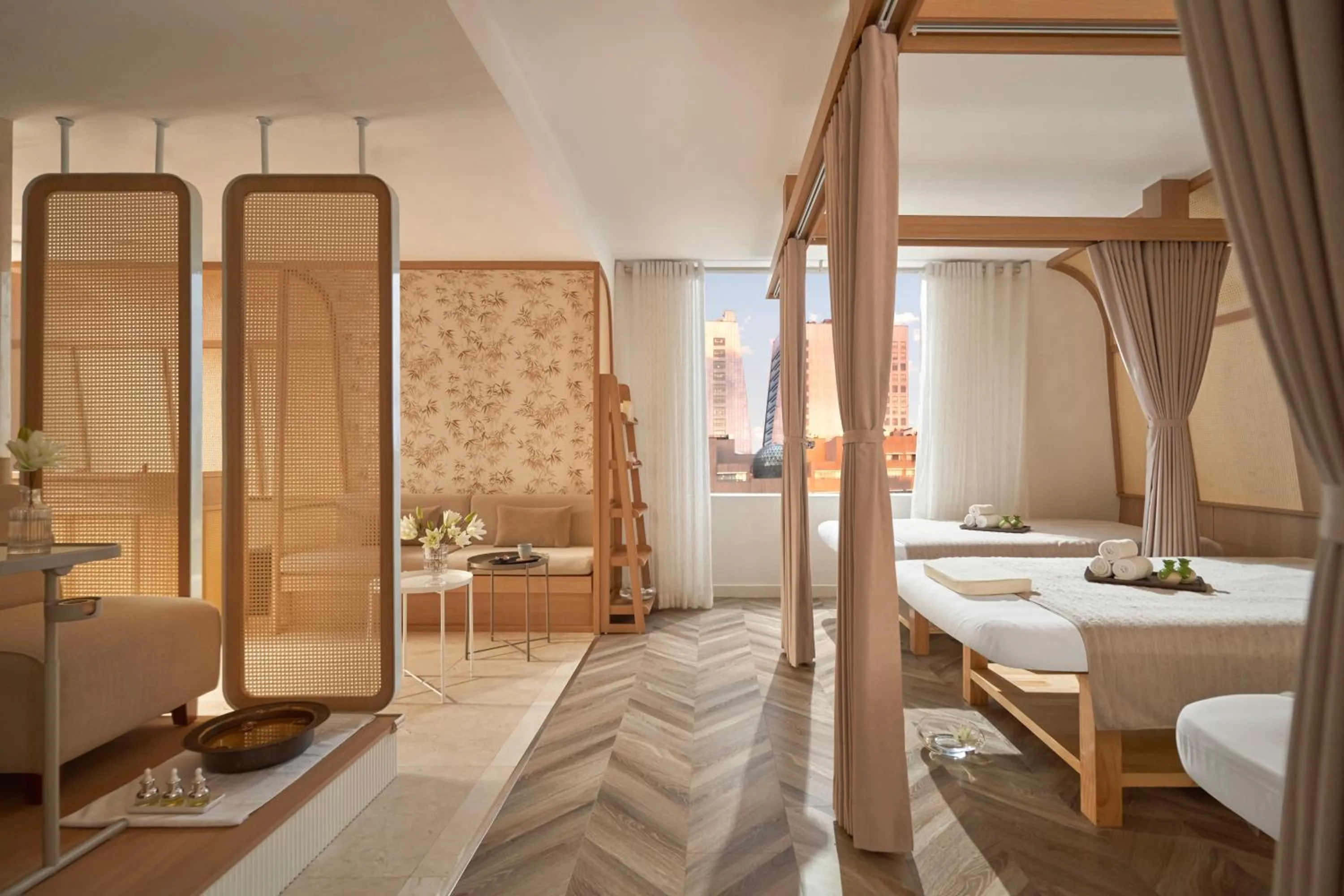 Spa and wellness centre/facilities, Bed in The Ann Hanoi Hotel & Spa