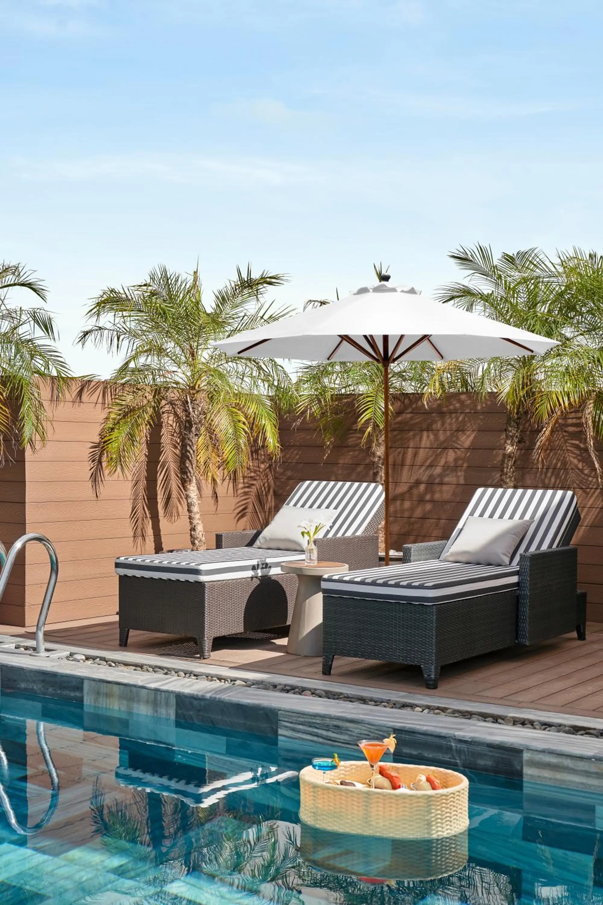 Swimming pool in The Ann Hanoi Hotel & Spa