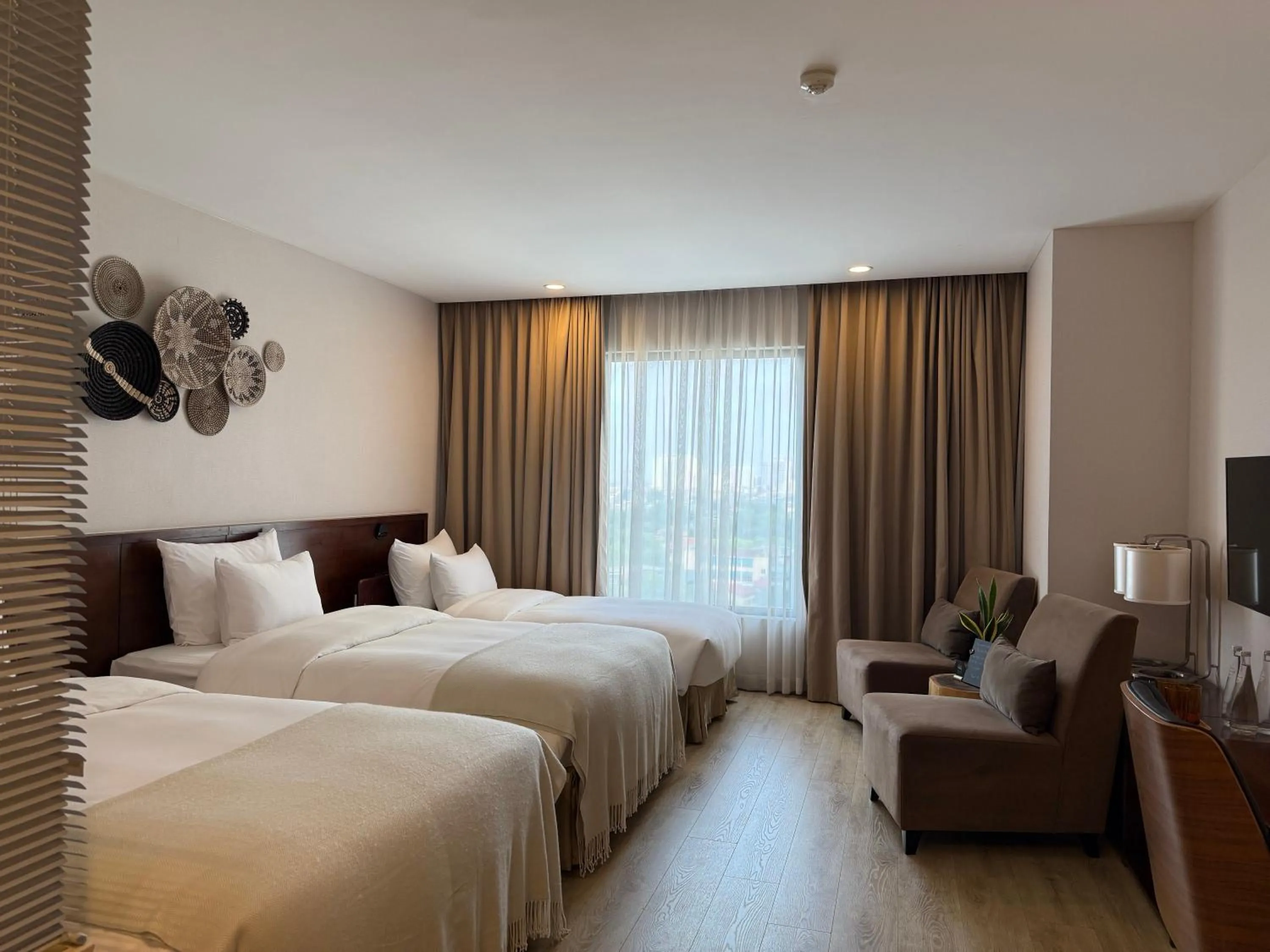 Bedroom, Bed in The Ann Hanoi Hotel & Spa