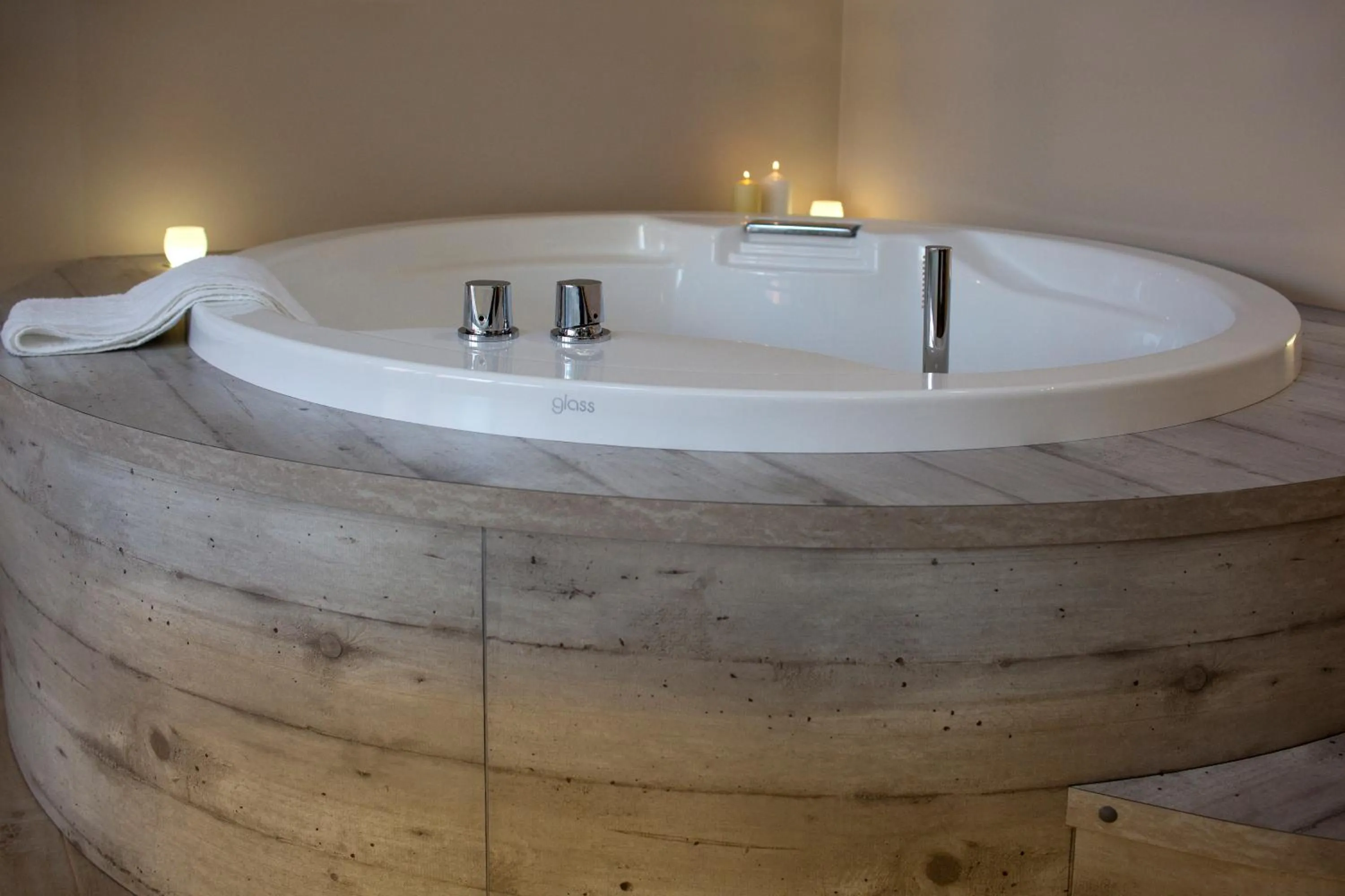 Bathroom in Hotel Seven Rooms