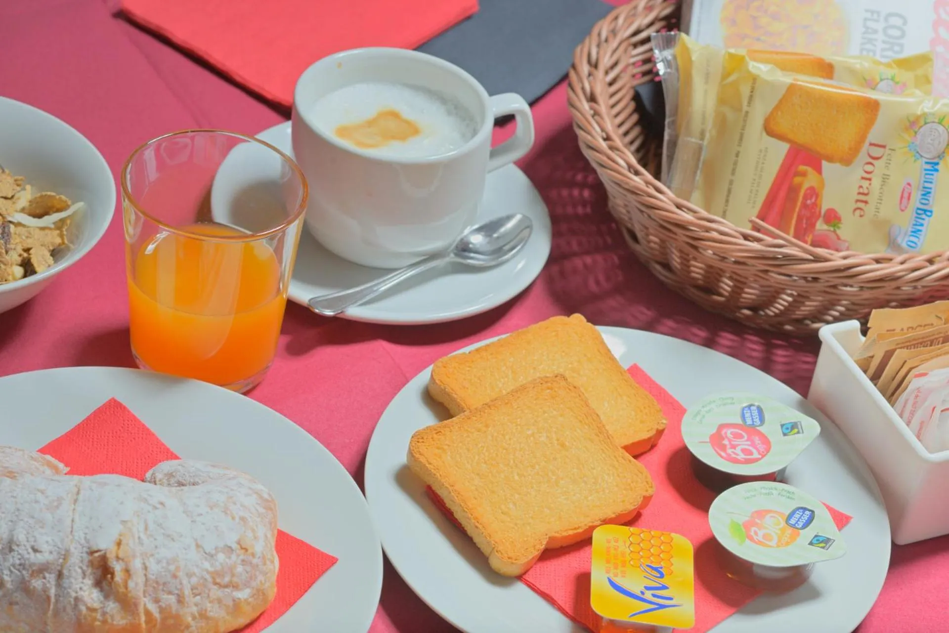 Lounge or bar in Hotel Seven Rooms