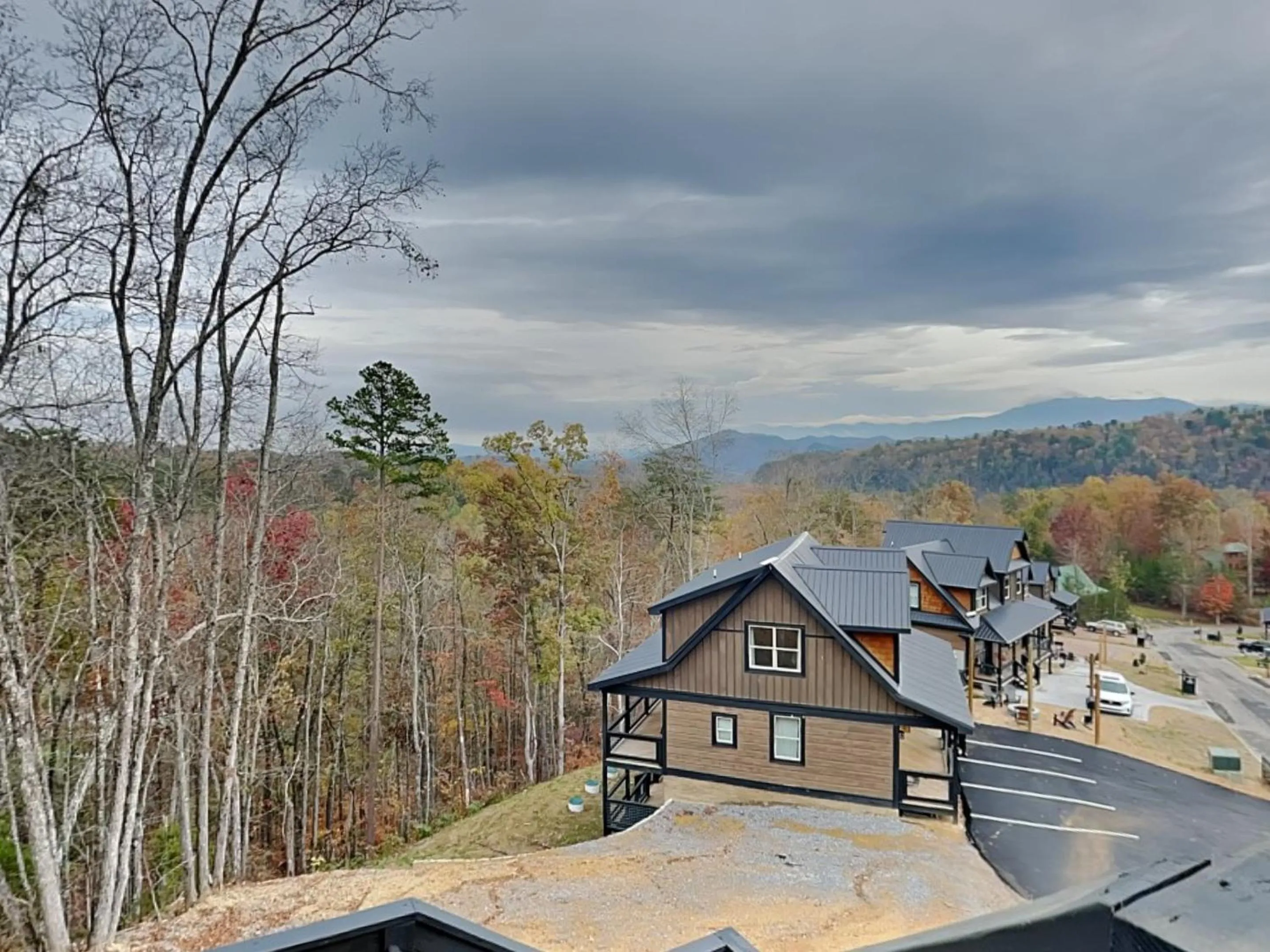 Property building in Breathless Views