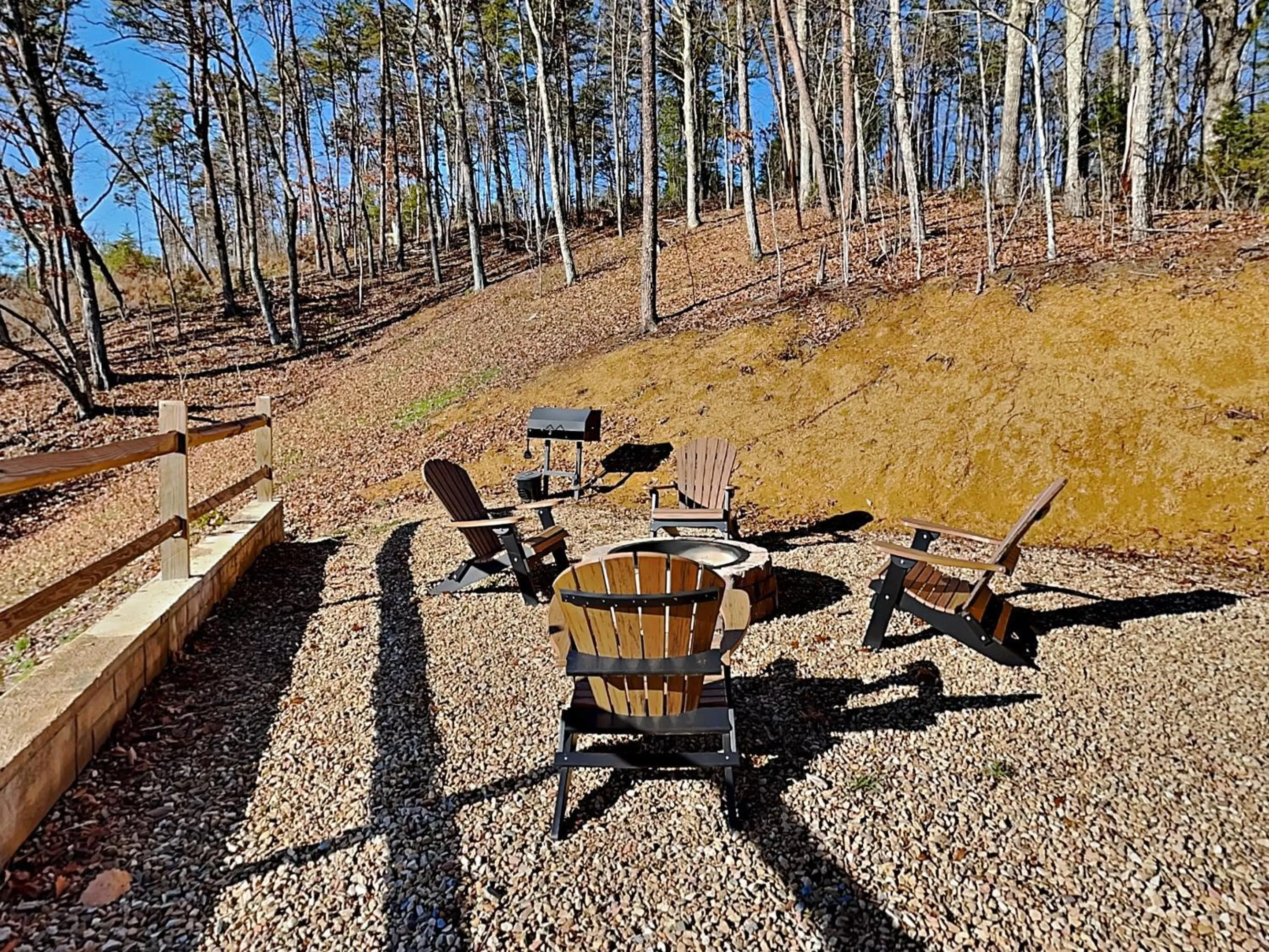 Patio in Breathless Views