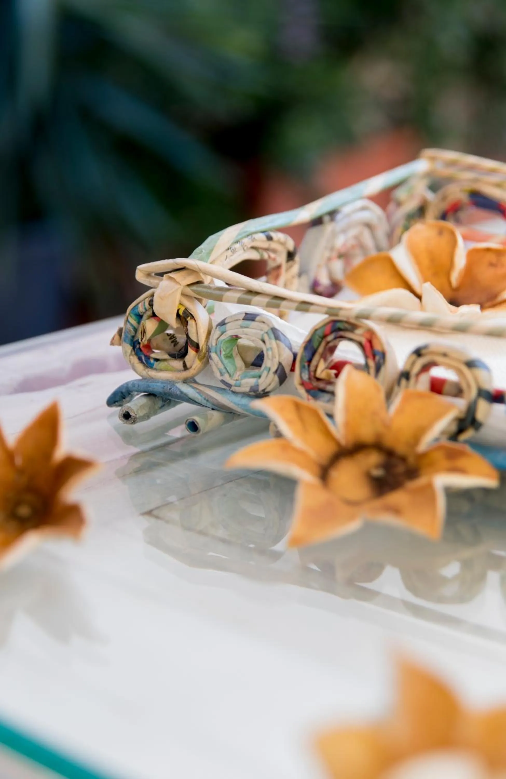 Garden in Villa Lavinia