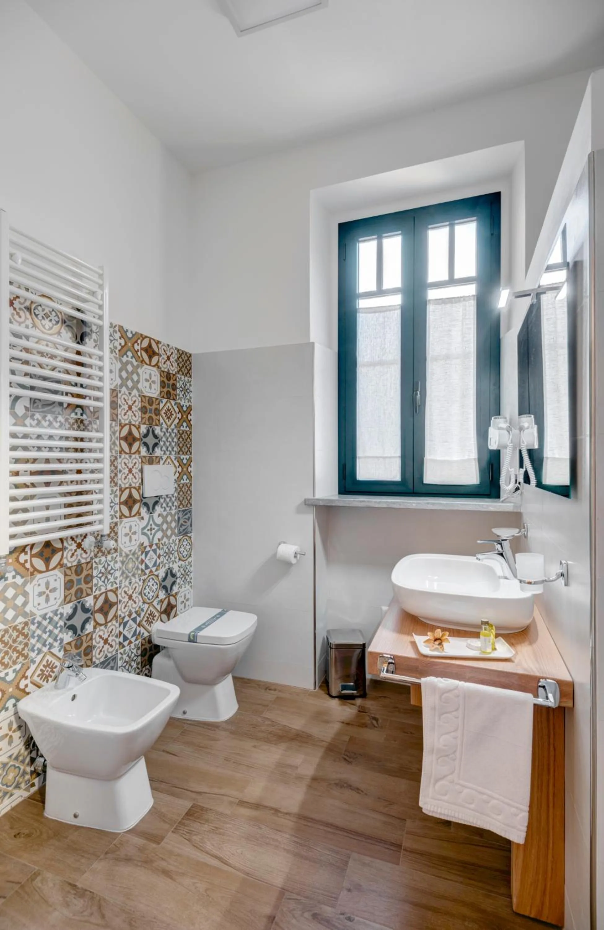 Bathroom in Villa Lavinia