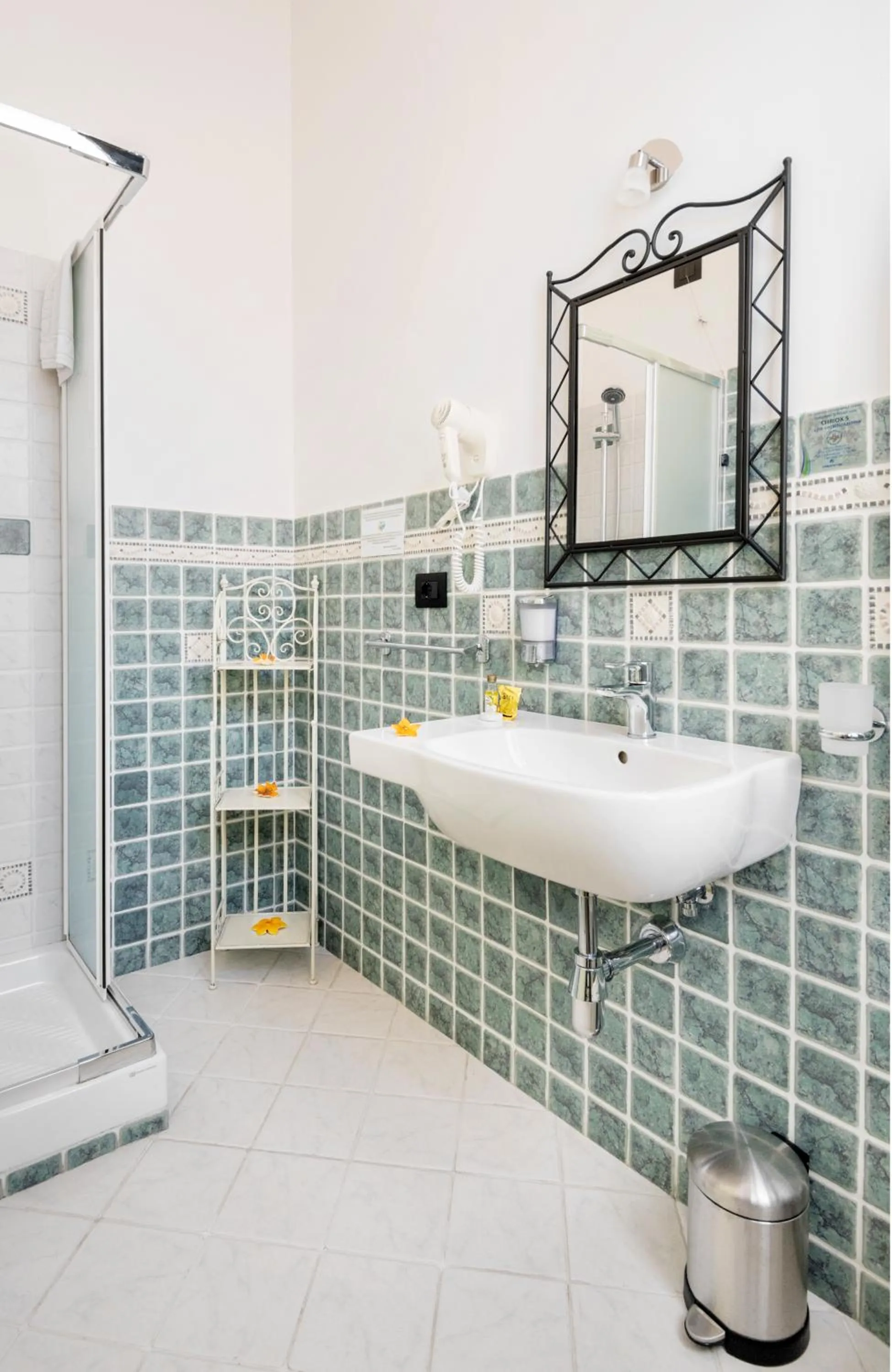 Bathroom in Villa Lavinia