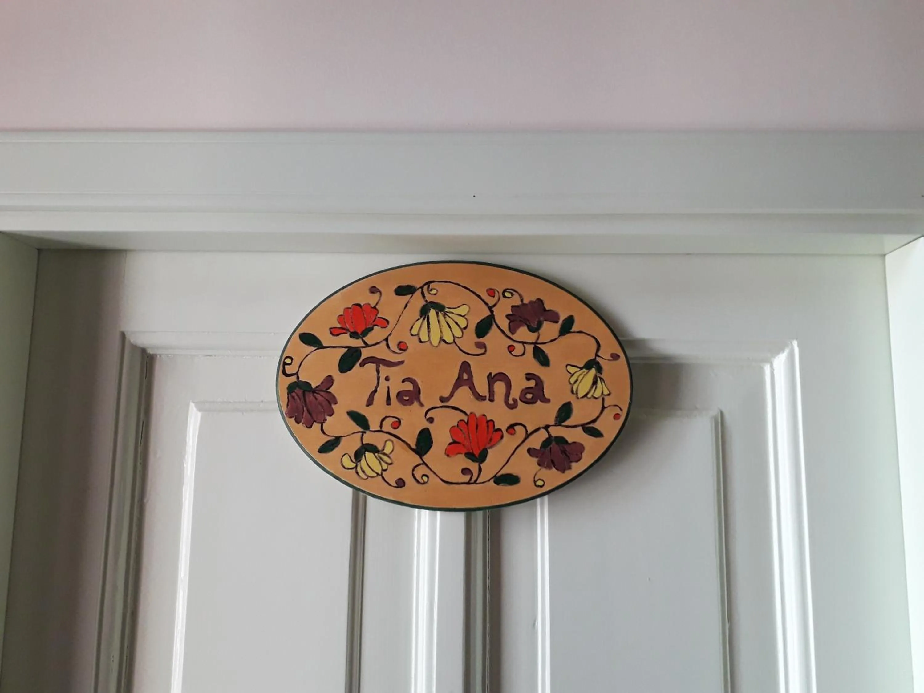 Logo/Certificate/Sign in Villa Lavinia