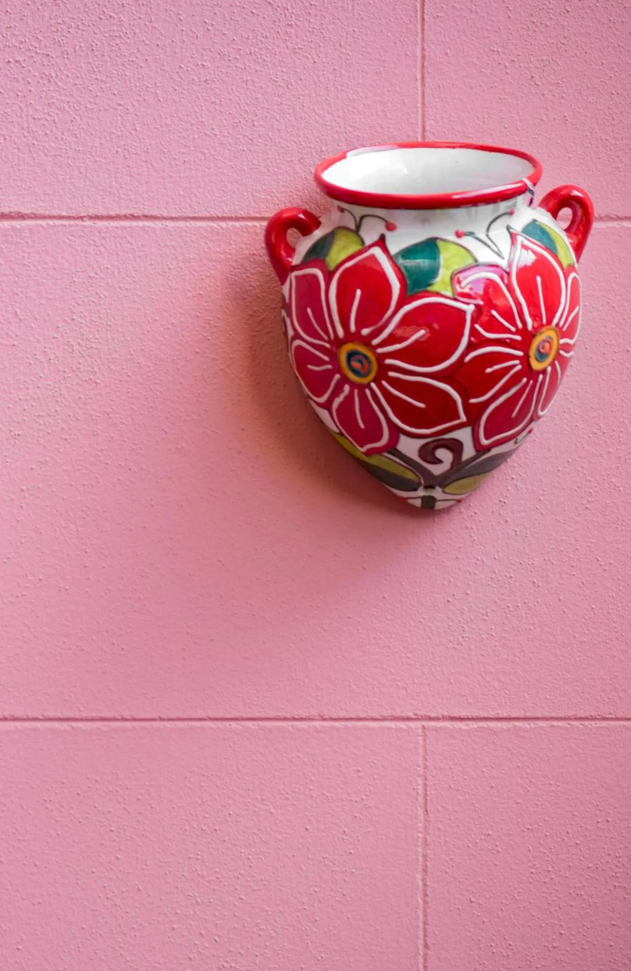 Decorative detail in Villa Lavinia