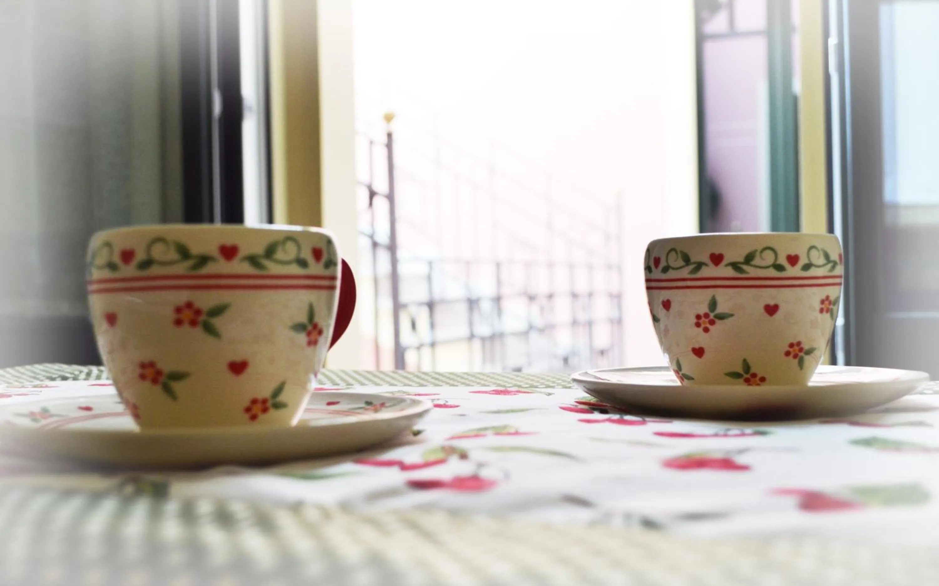 Decorative detail in Villa Lavinia