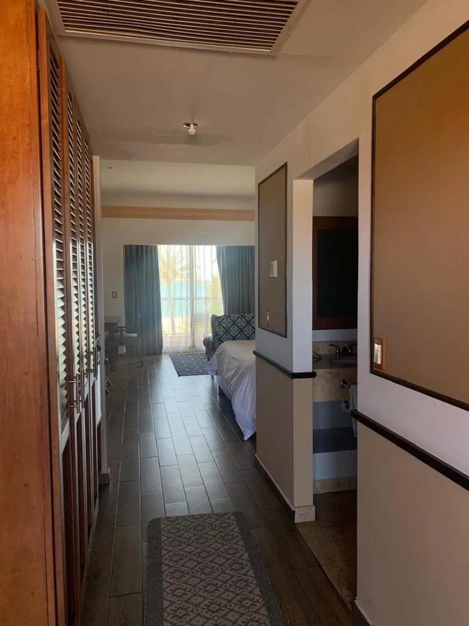 Bed in La Posada Hotel Boutique