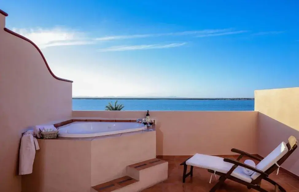 Suite with Terrace in La Posada Hotel Boutique Suite with Terrace in La Posada Hotel Boutique