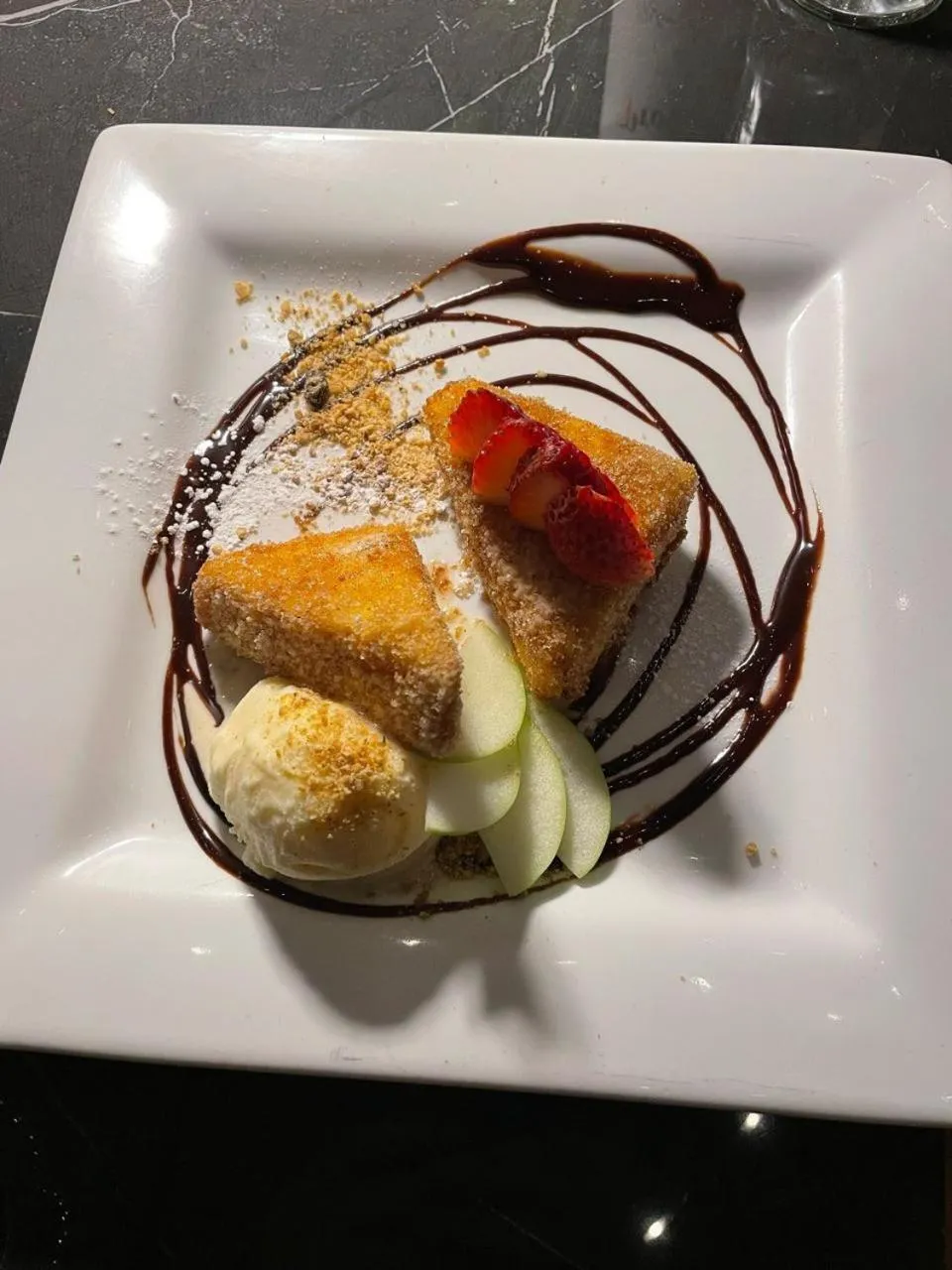 Restaurant/places to eat in La Posada Hotel Boutique