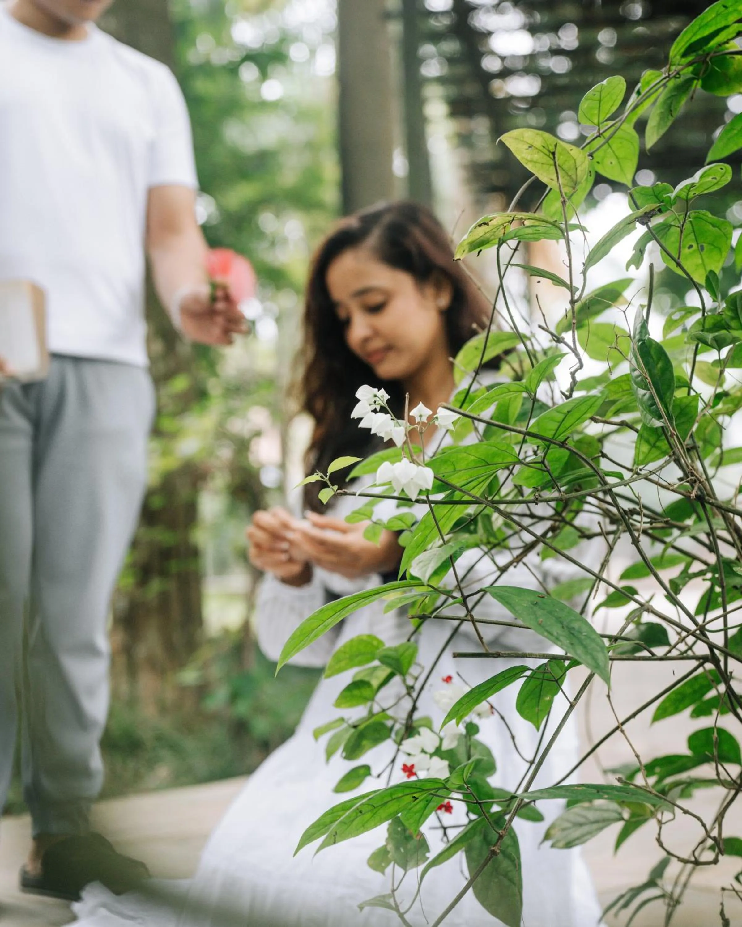 Spring in Kasara Chitwan