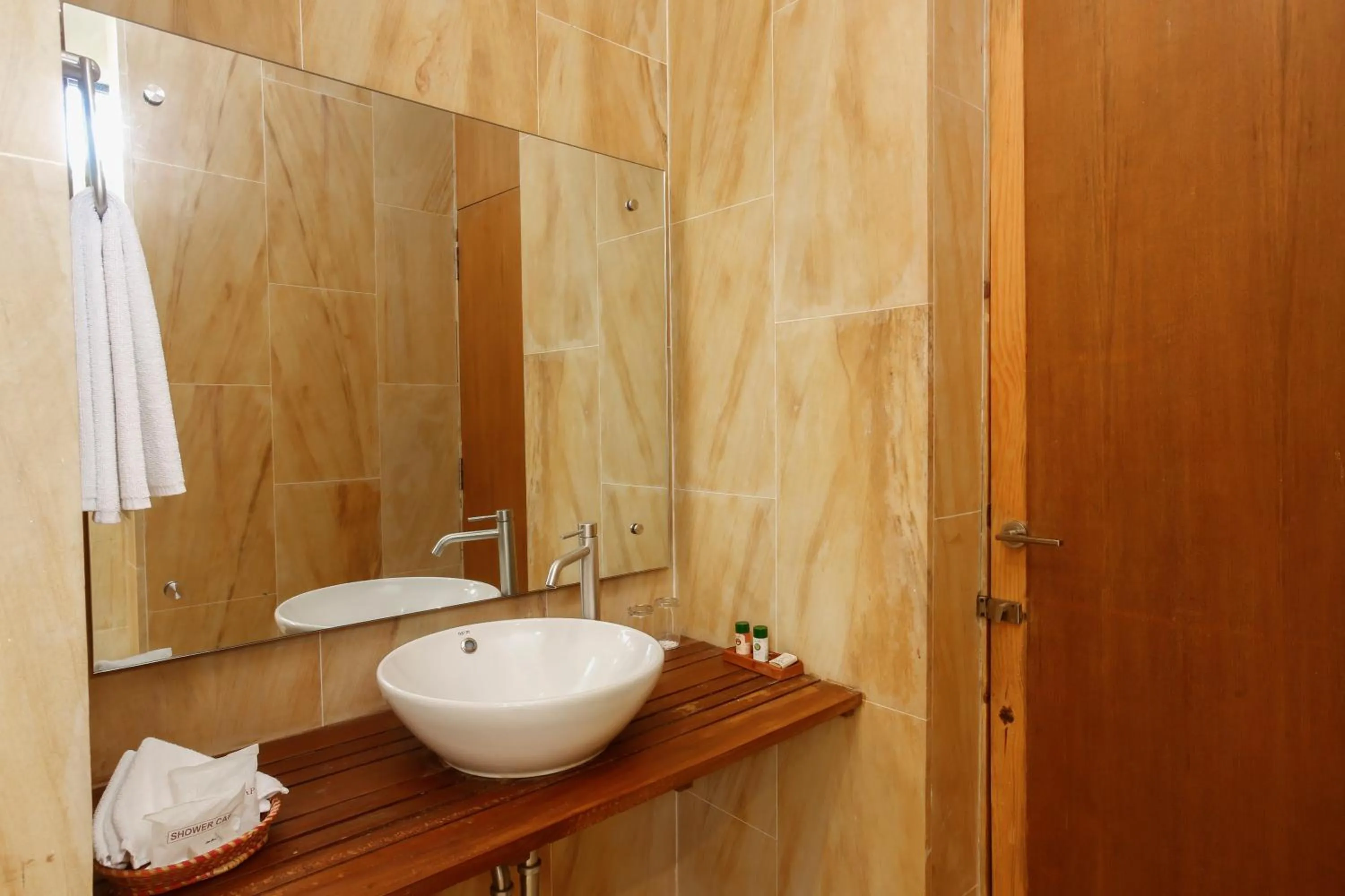 Bathroom in Kasara Chitwan