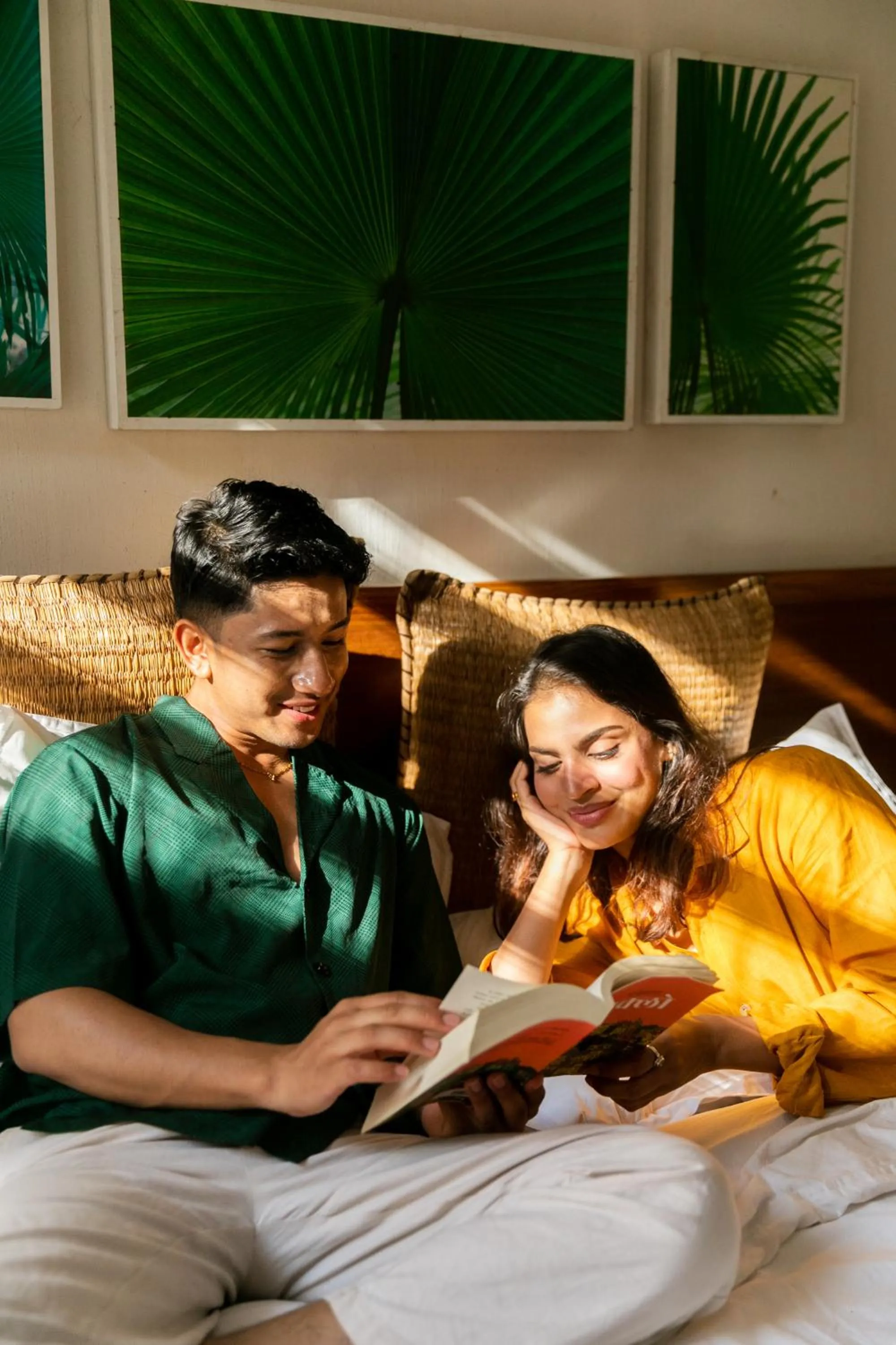 Bedroom in Kasara Chitwan