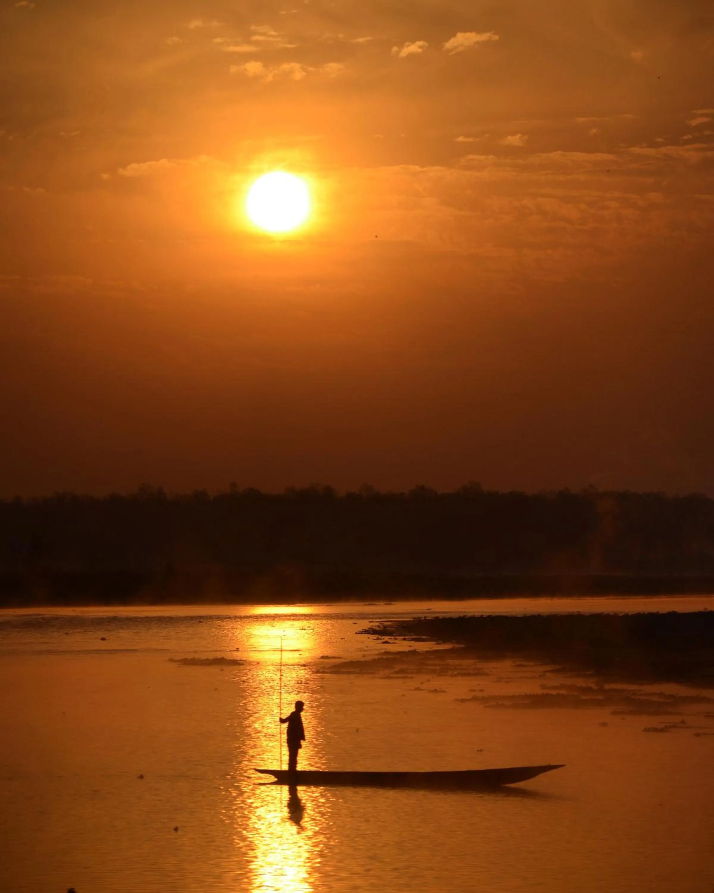 Off site in Kasara Chitwan