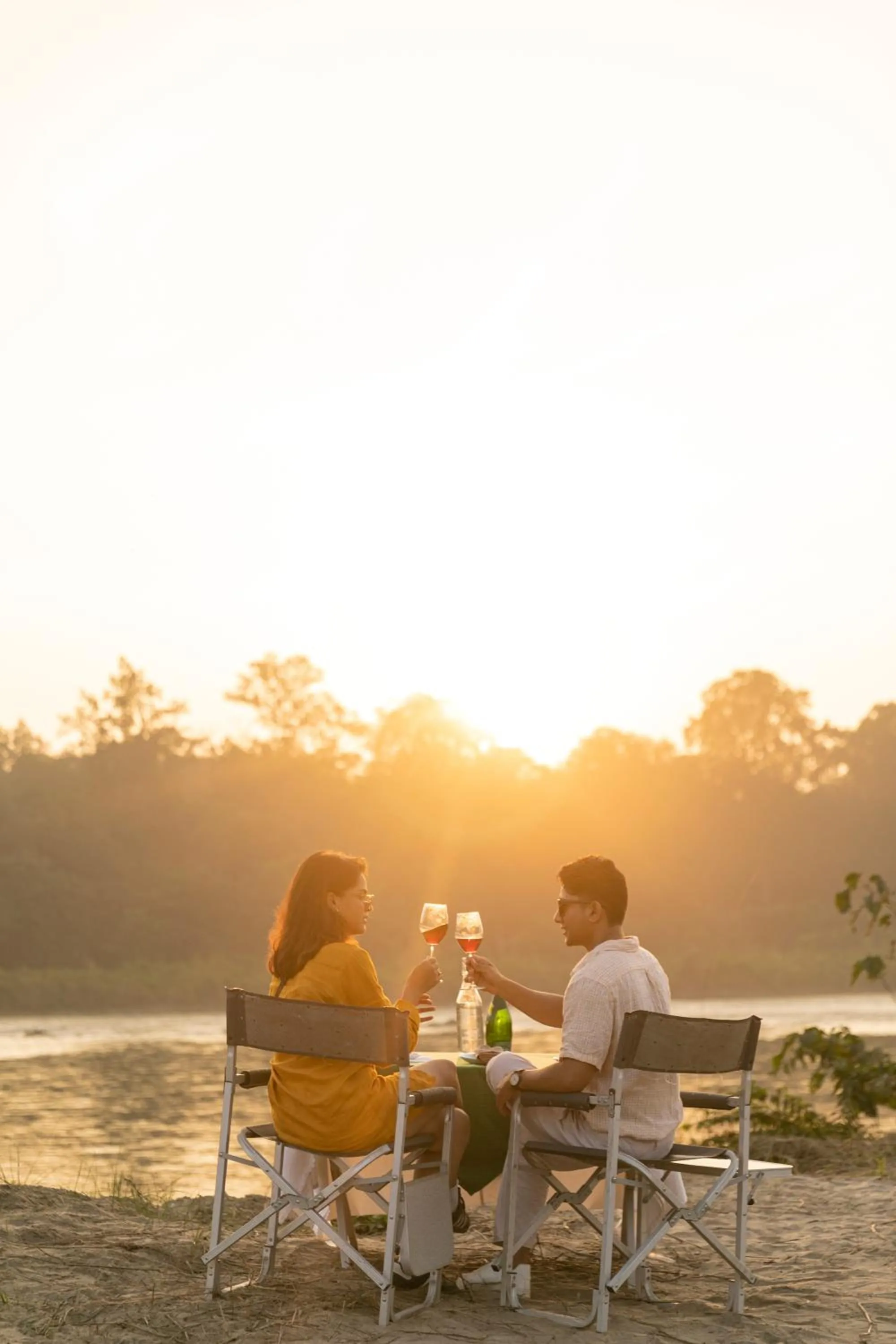Activities in Kasara Chitwan