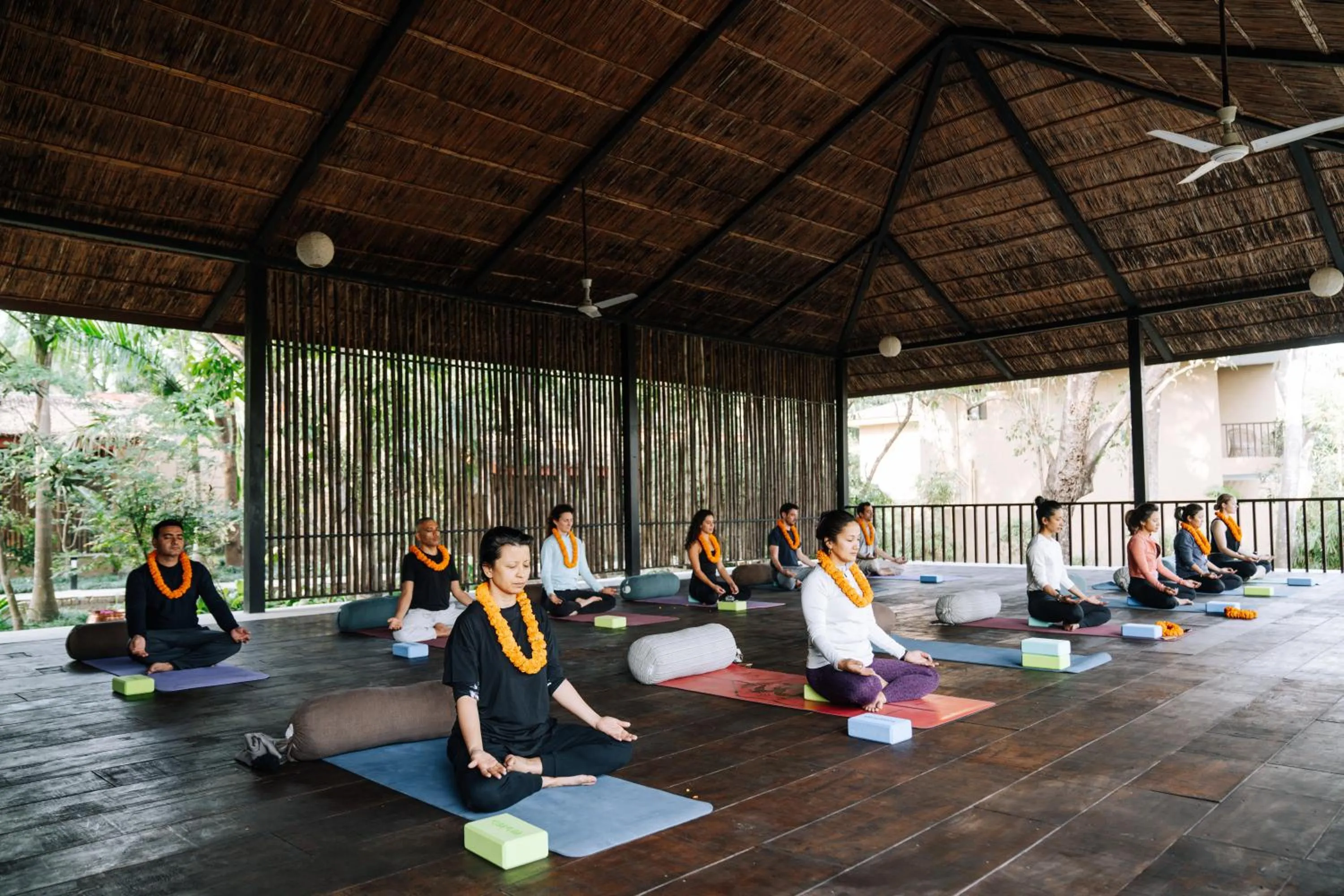 Spa and wellness centre/facilities in Kasara Chitwan