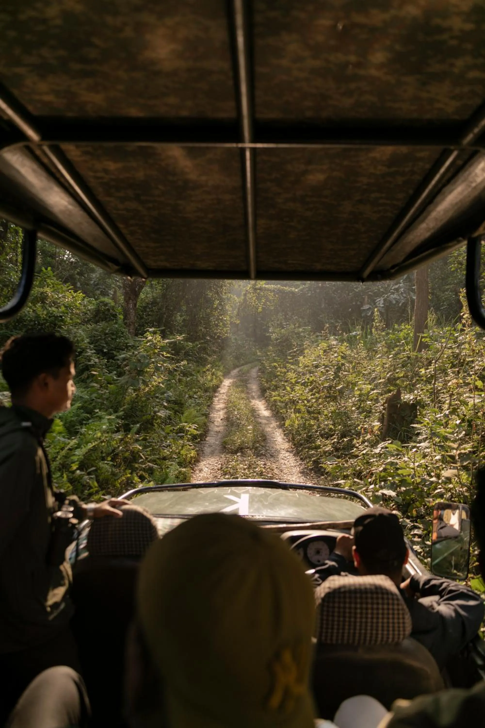 Activities in Kasara Chitwan