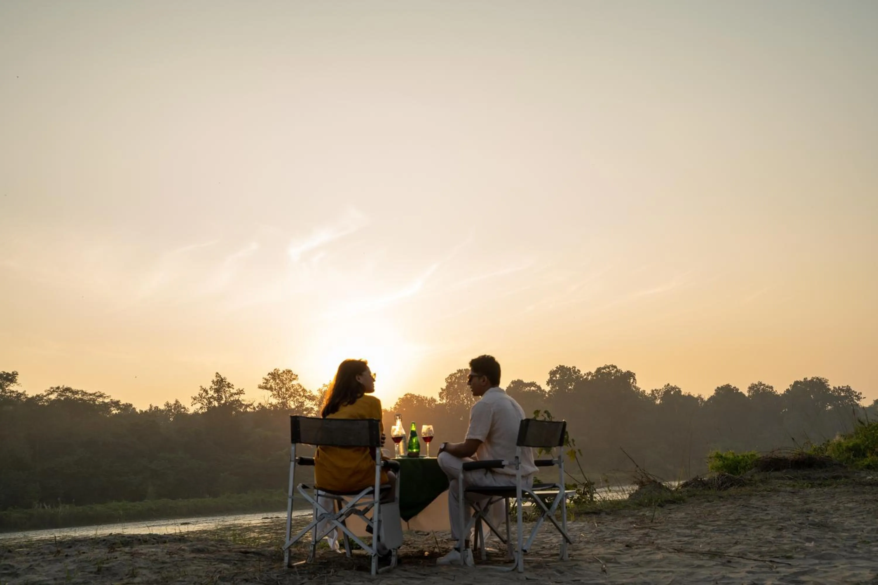 Activities in Kasara Chitwan