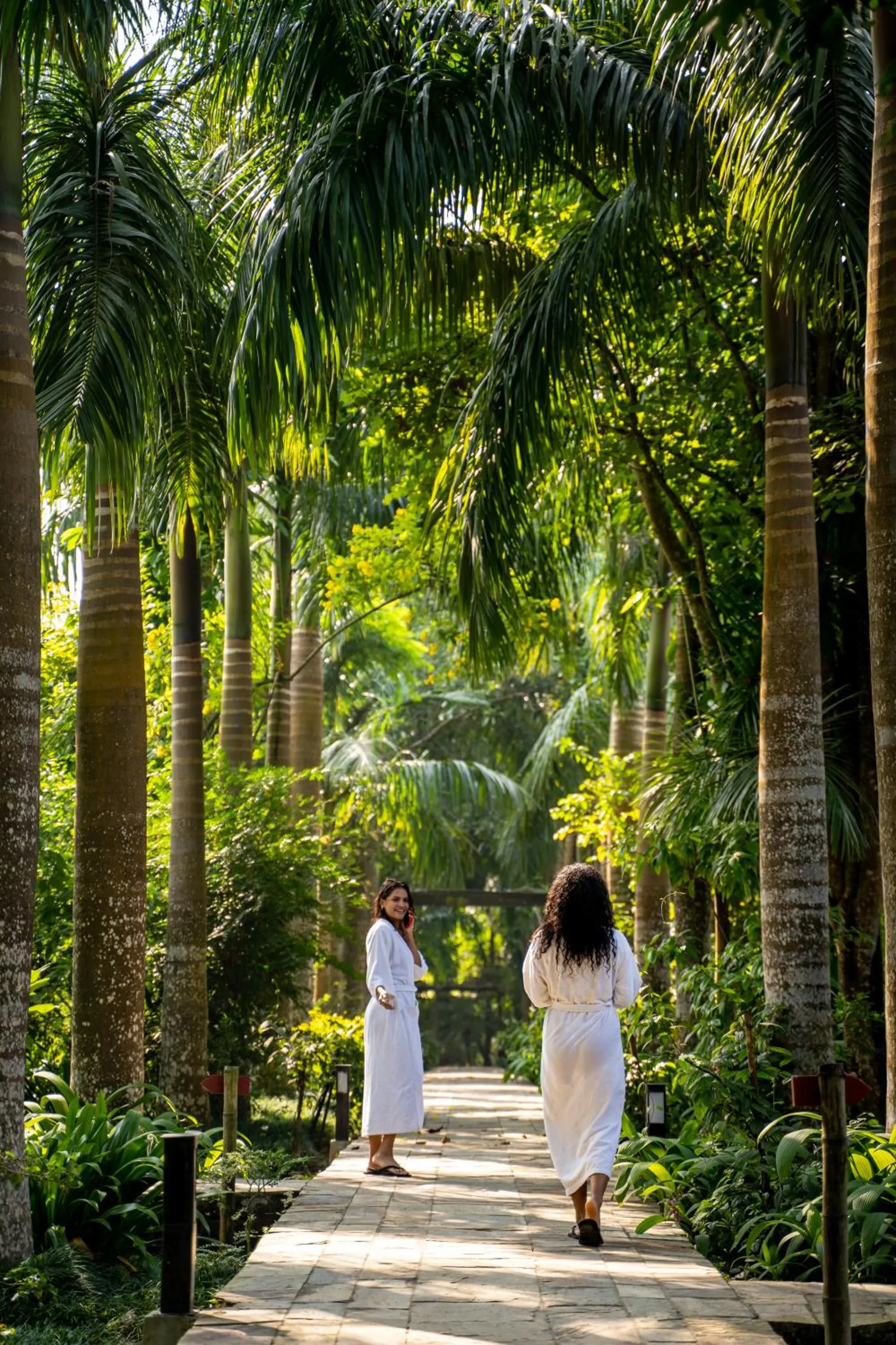 Area and facilities in Kasara Chitwan