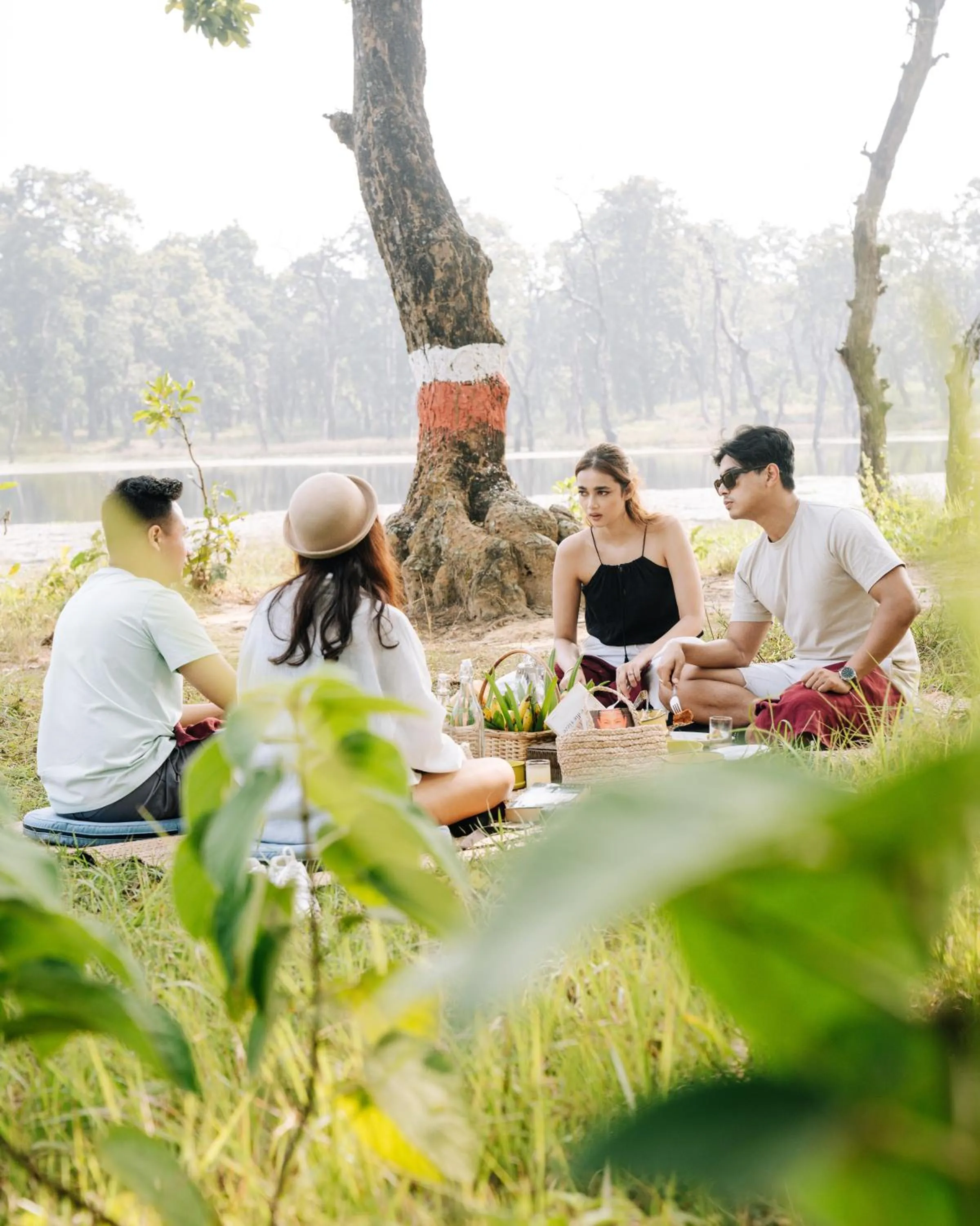 Activities in Kasara Chitwan