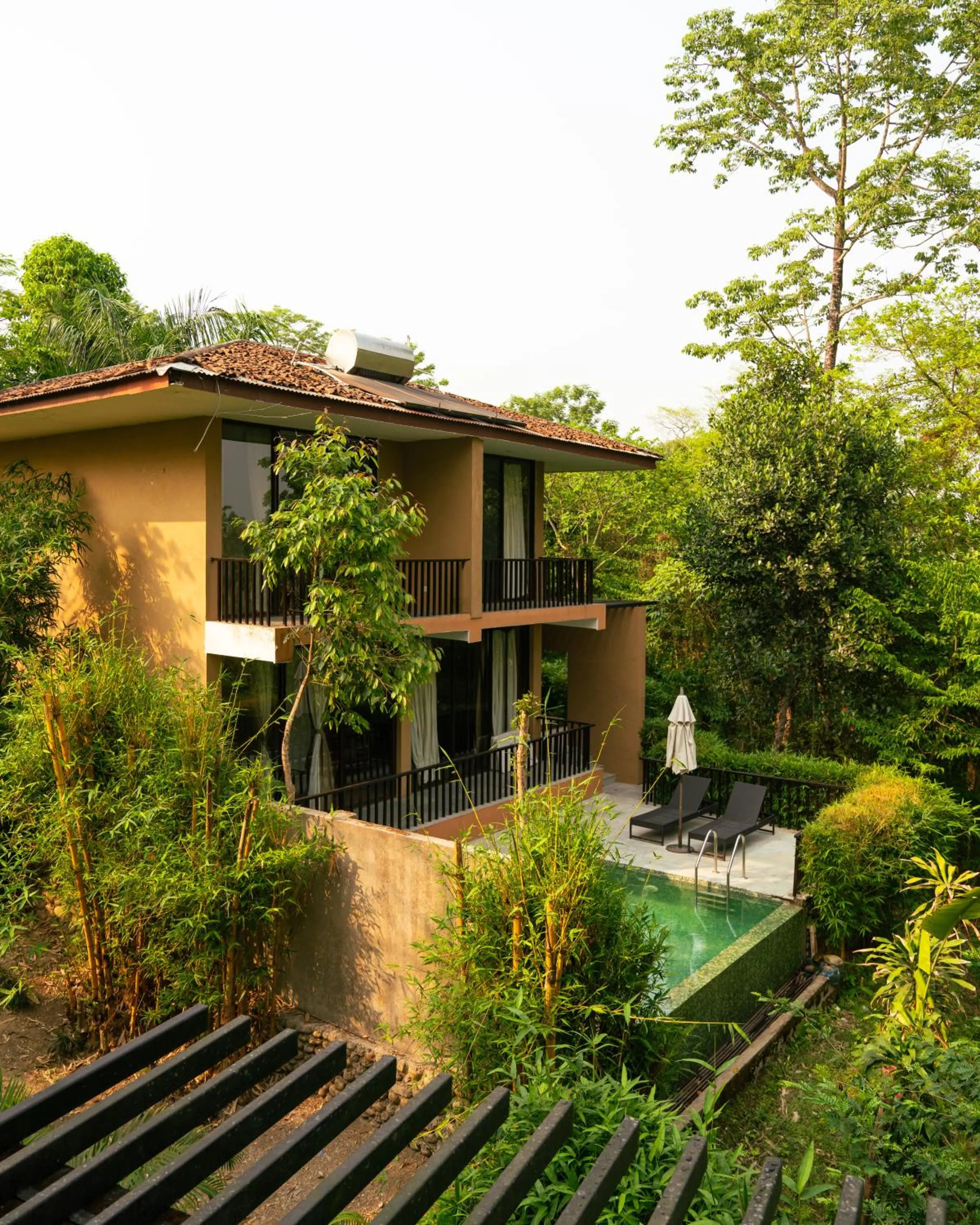 Property building in Kasara Chitwan