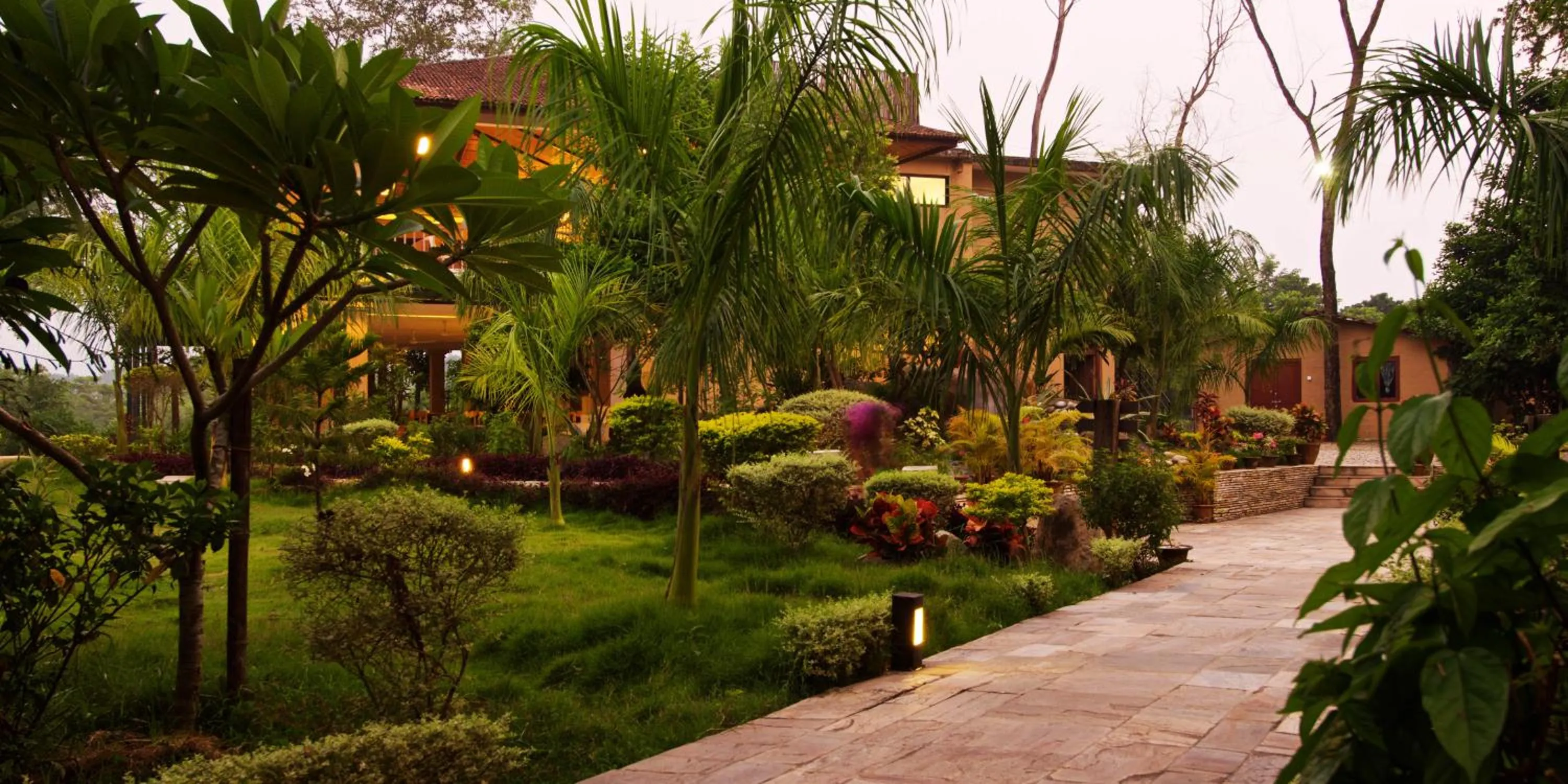 Property building in Kasara Chitwan