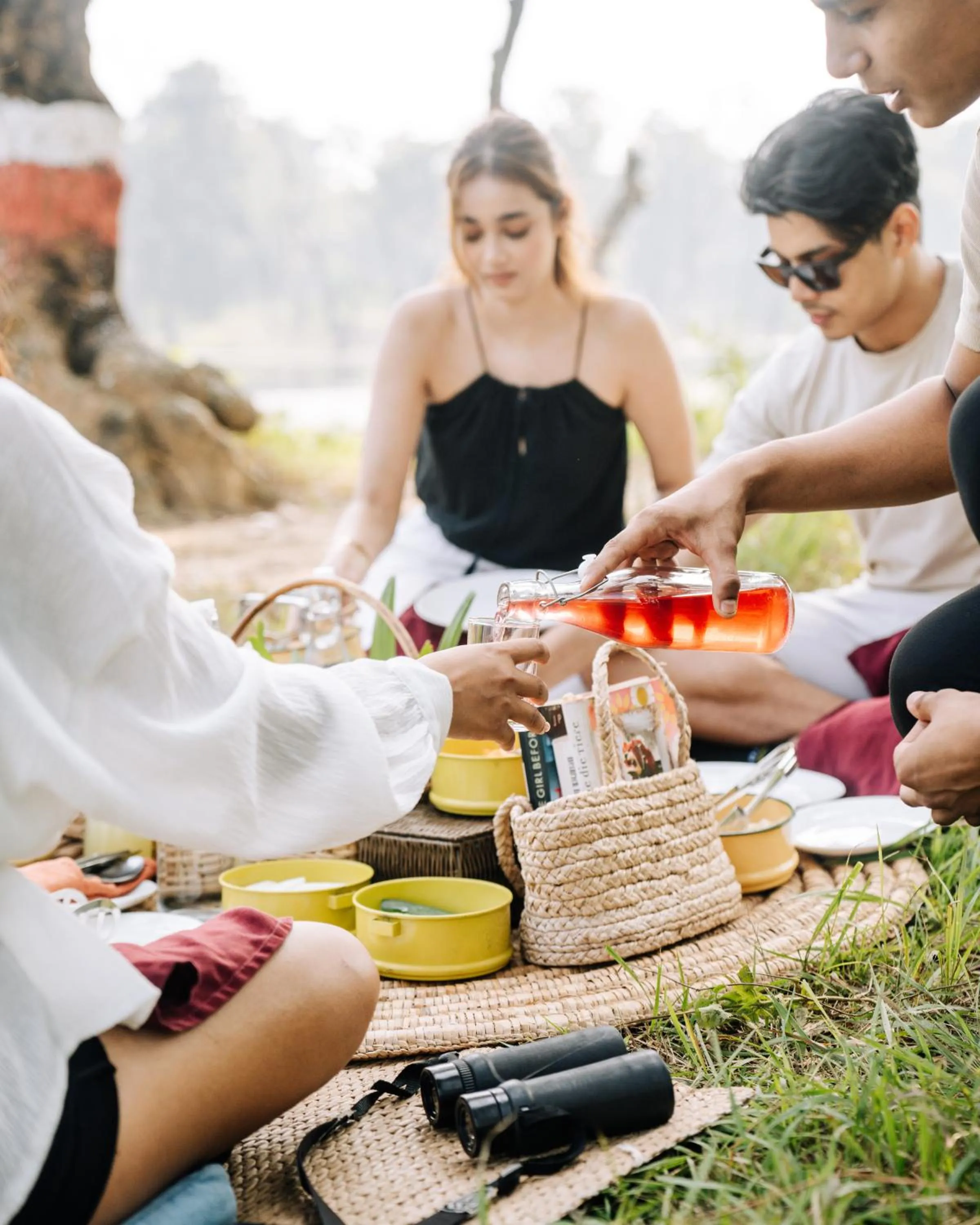 Day in Kasara Chitwan