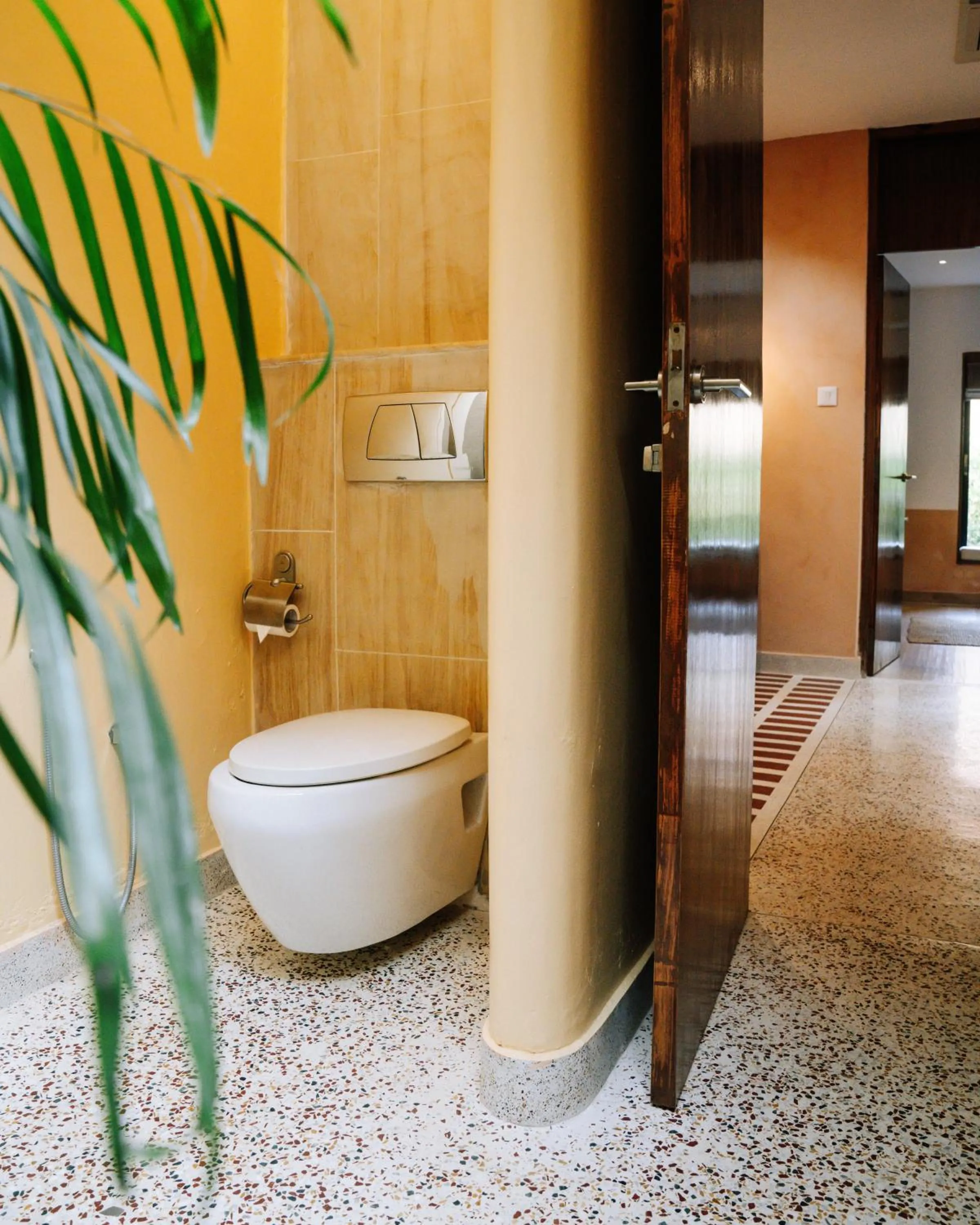 Bathroom in Kasara Chitwan