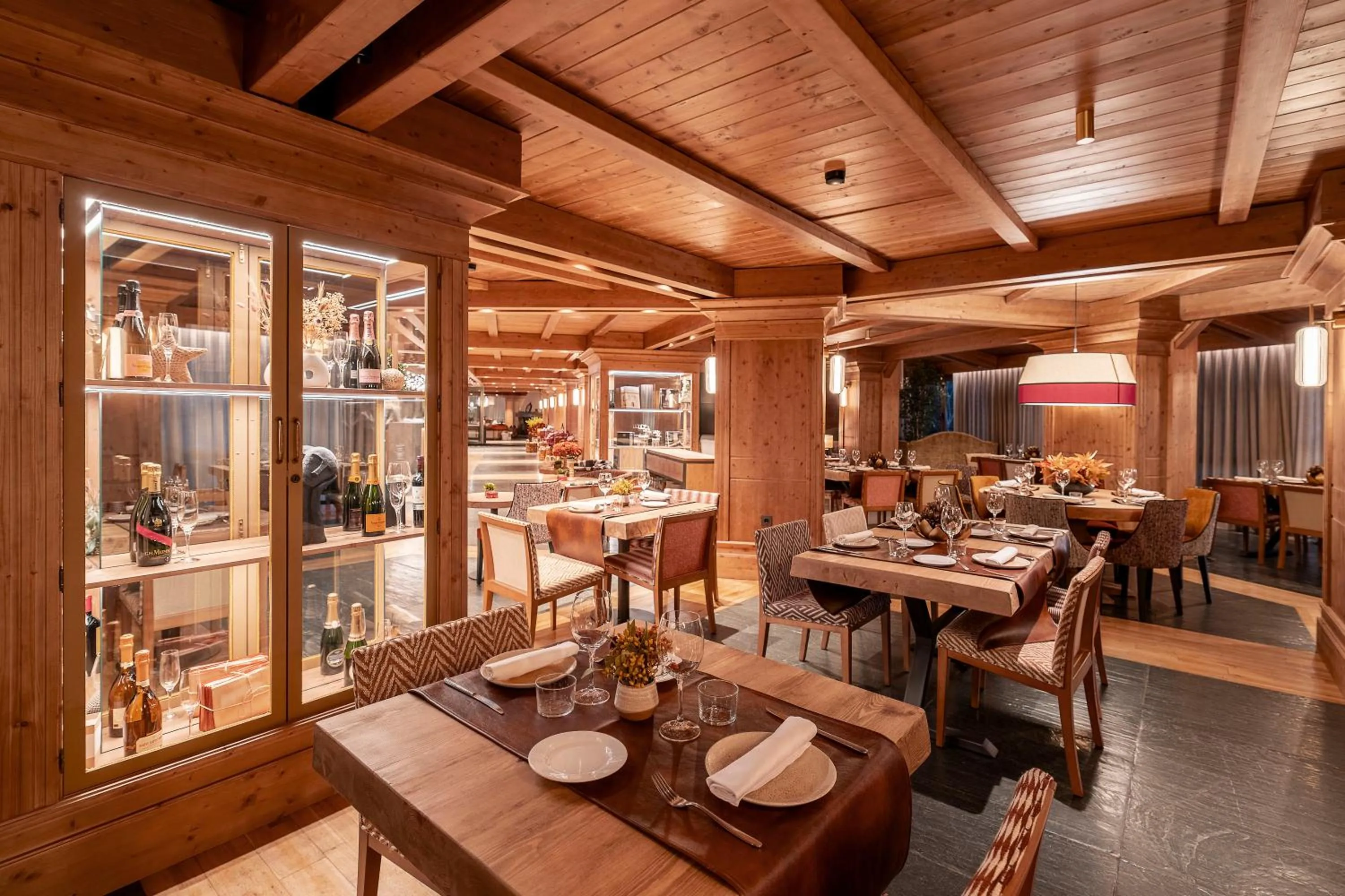 Restaurant/places to eat in Eurostars La Pleta