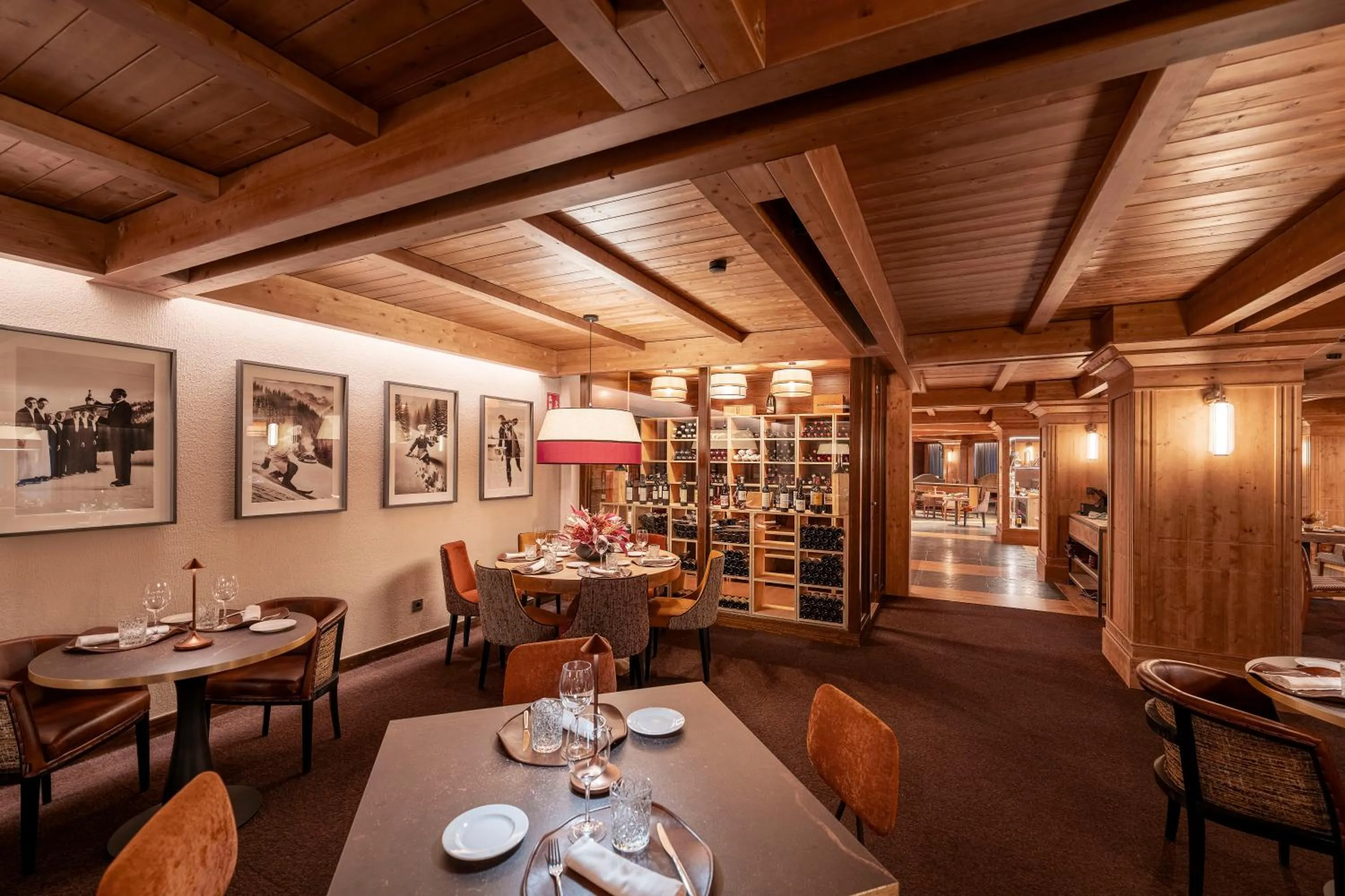 Restaurant/places to eat in Eurostars La Pleta