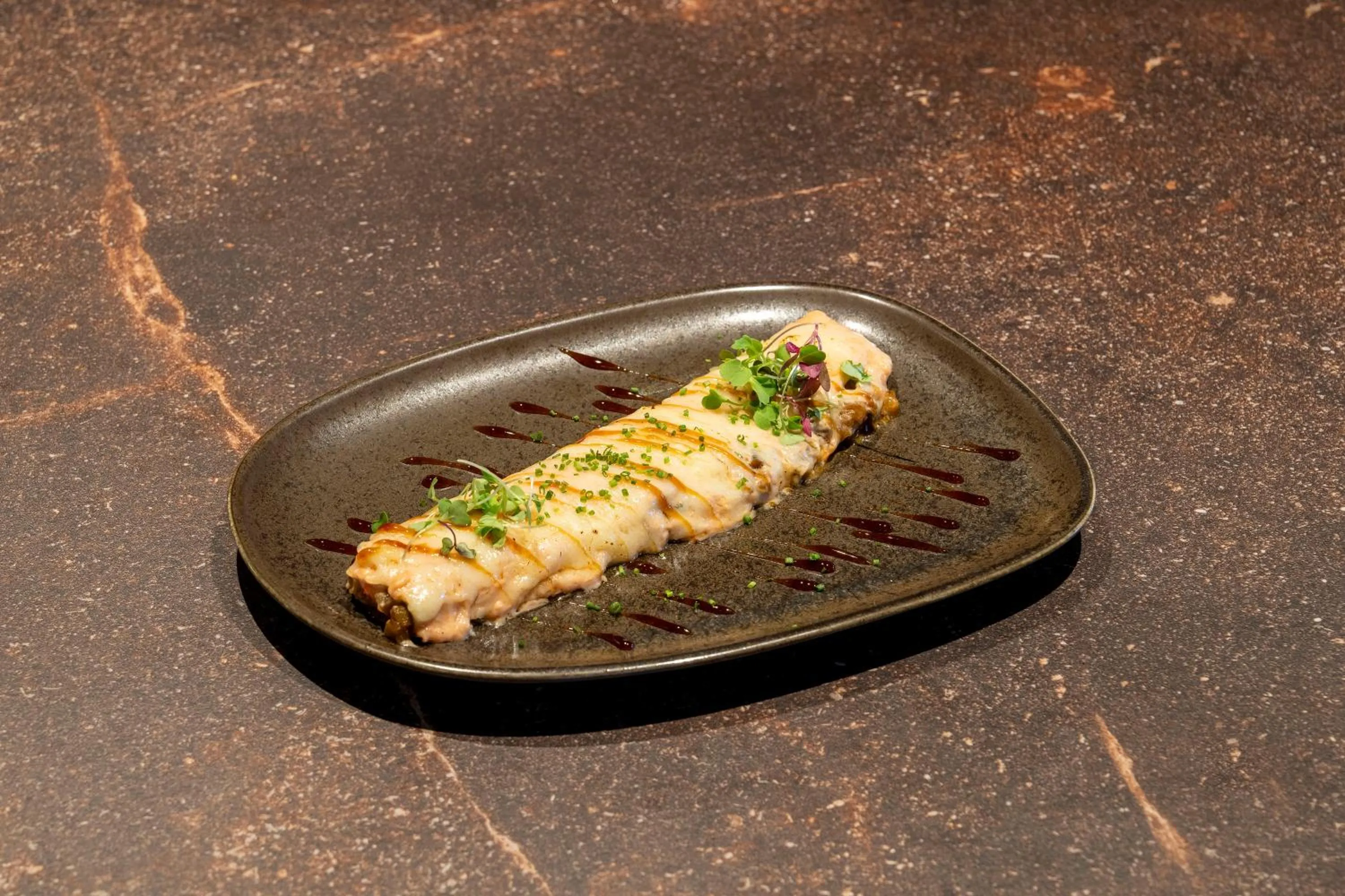 Food in Eurostars La Pleta